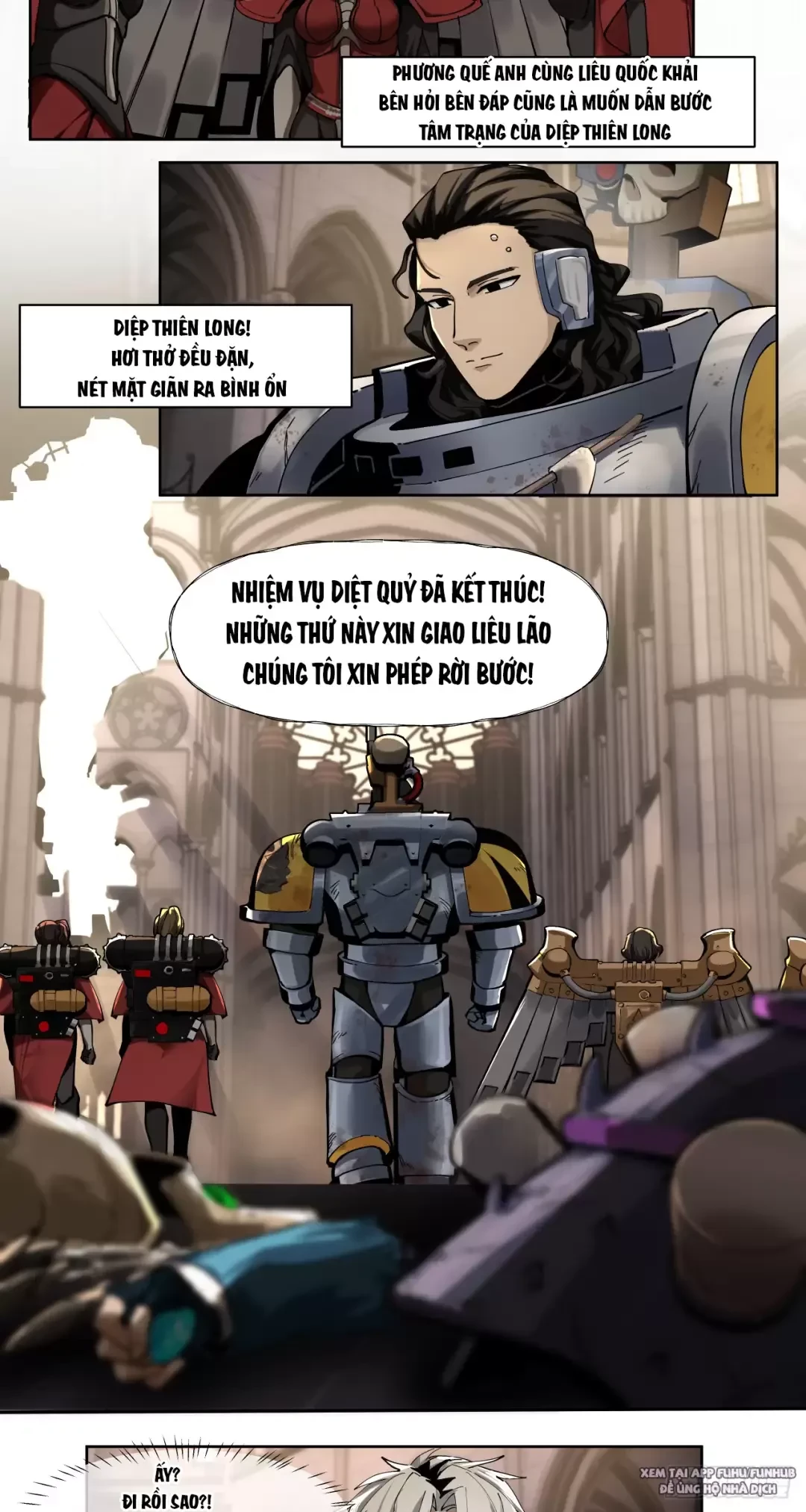 Truyền Kỳ Thái Lạc Chapter 48 - Trang 3