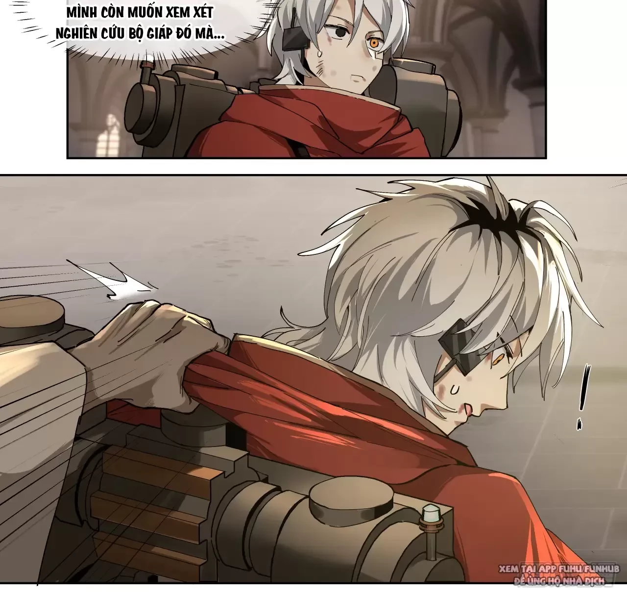 Truyền Kỳ Thái Lạc Chapter 48 - Trang 3