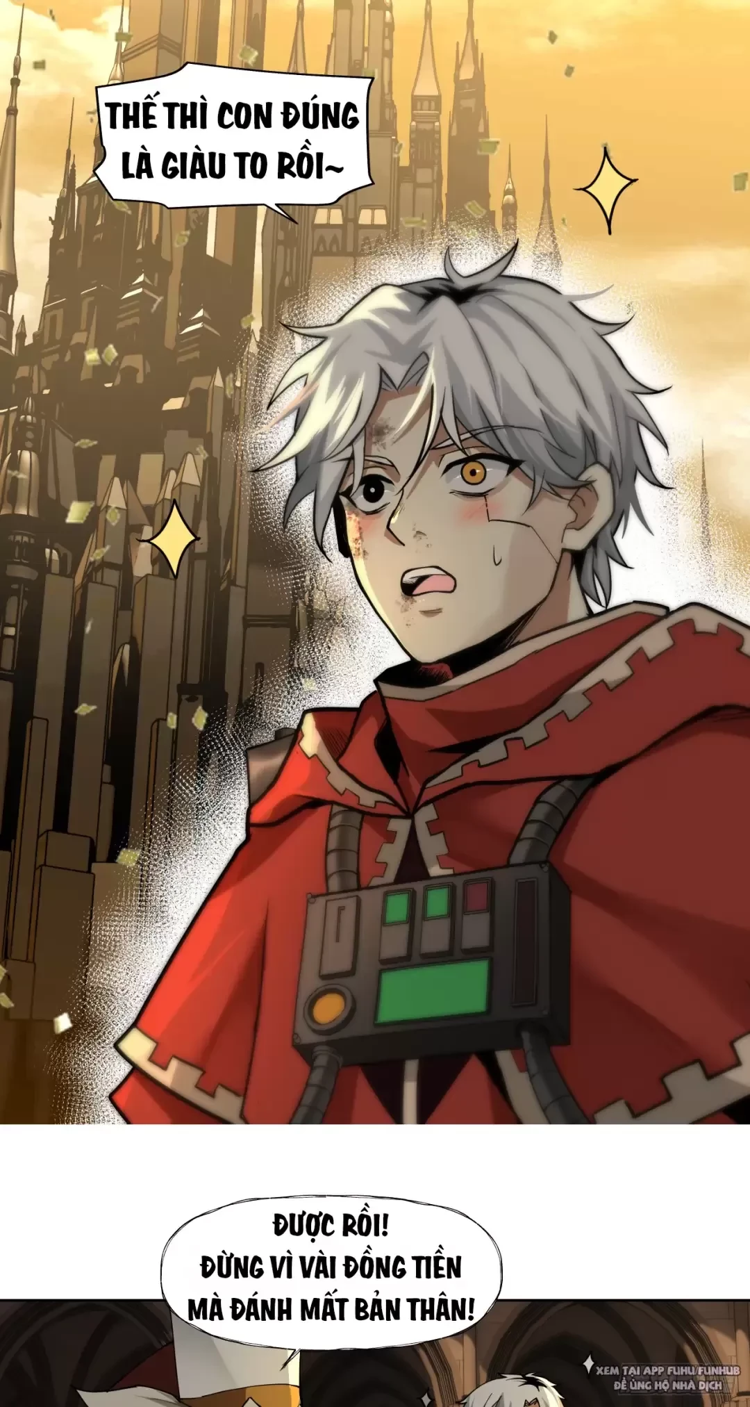 Truyền Kỳ Thái Lạc Chapter 50 - Trang 3