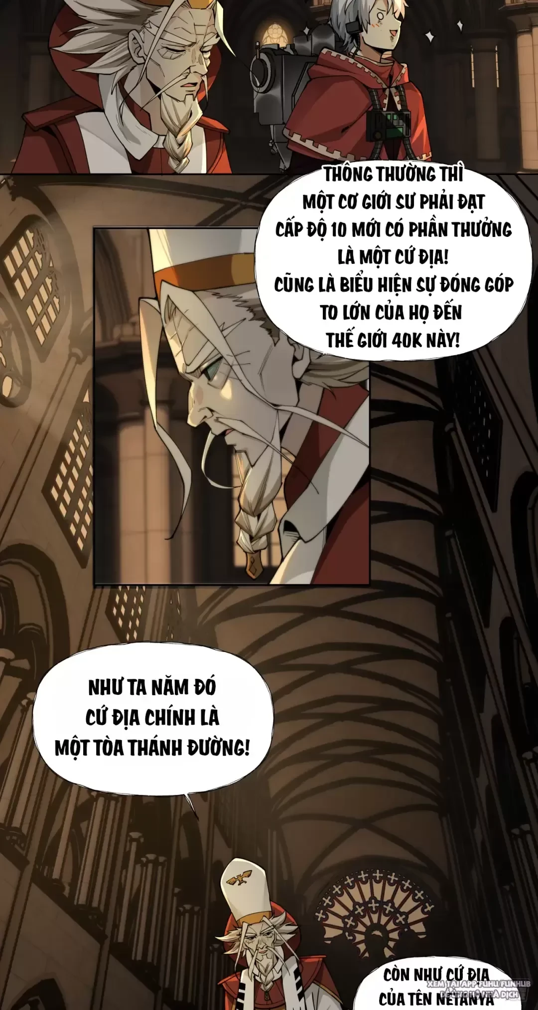 Truyền Kỳ Thái Lạc Chapter 50 - Trang 3