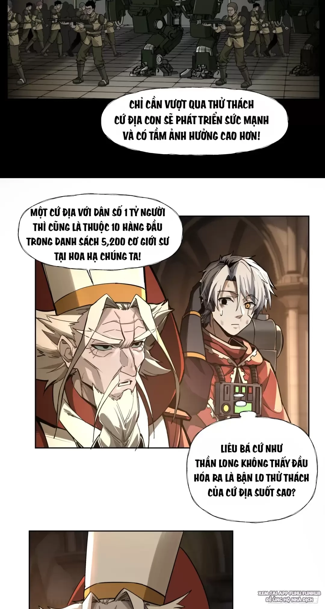 Truyền Kỳ Thái Lạc Chapter 50 - Trang 3