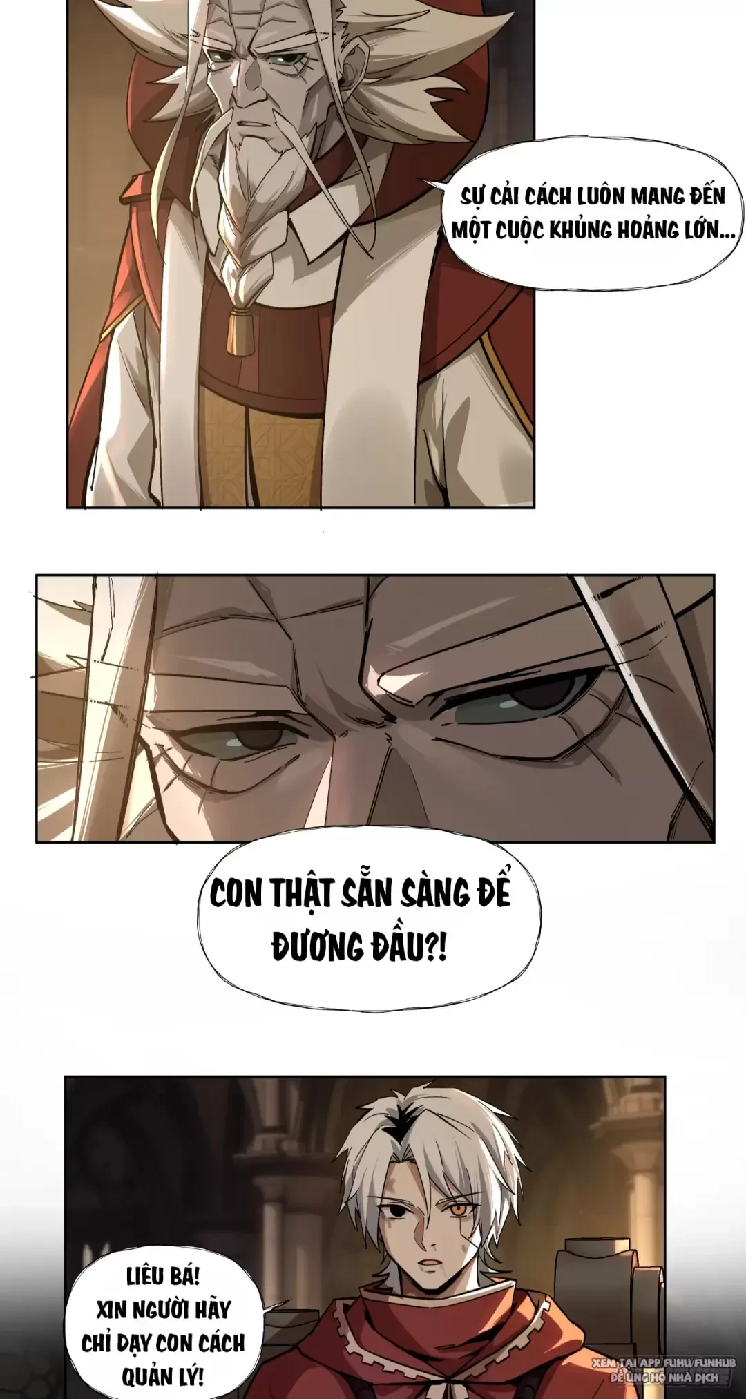 Truyền Kỳ Thái Lạc Chapter 50 - Trang 3