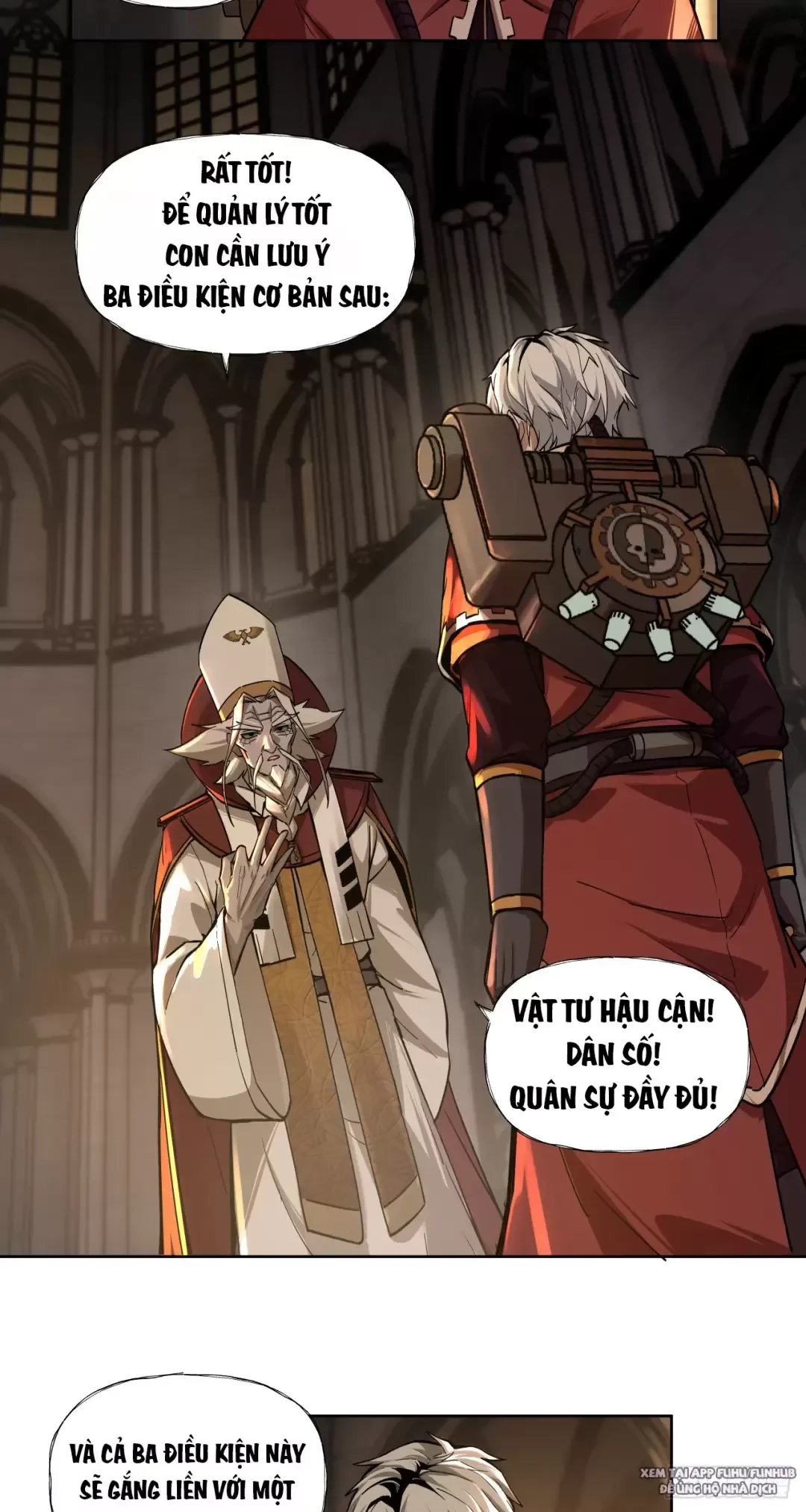 Truyền Kỳ Thái Lạc Chapter 50 - Trang 3