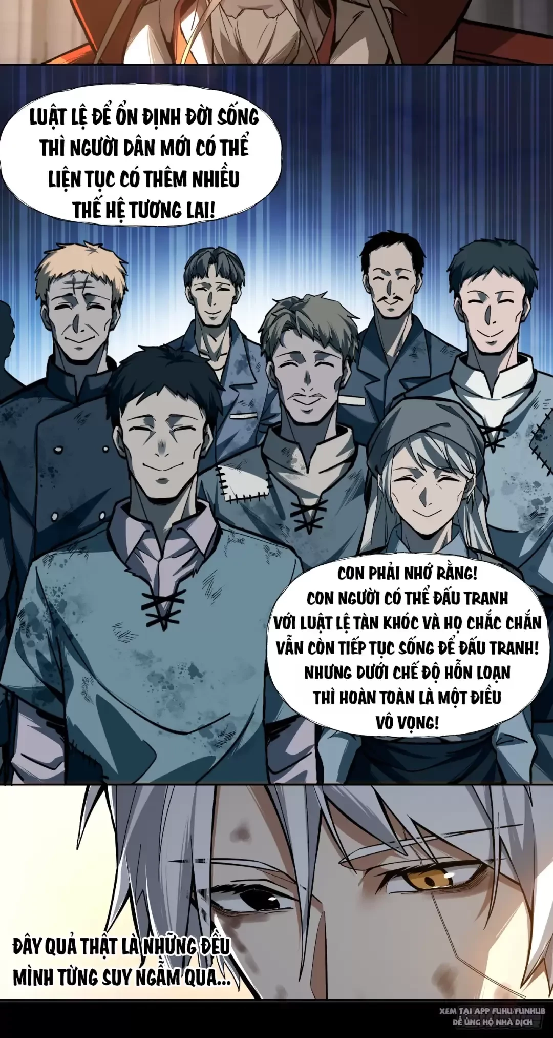 Truyền Kỳ Thái Lạc Chapter 50 - Trang 3