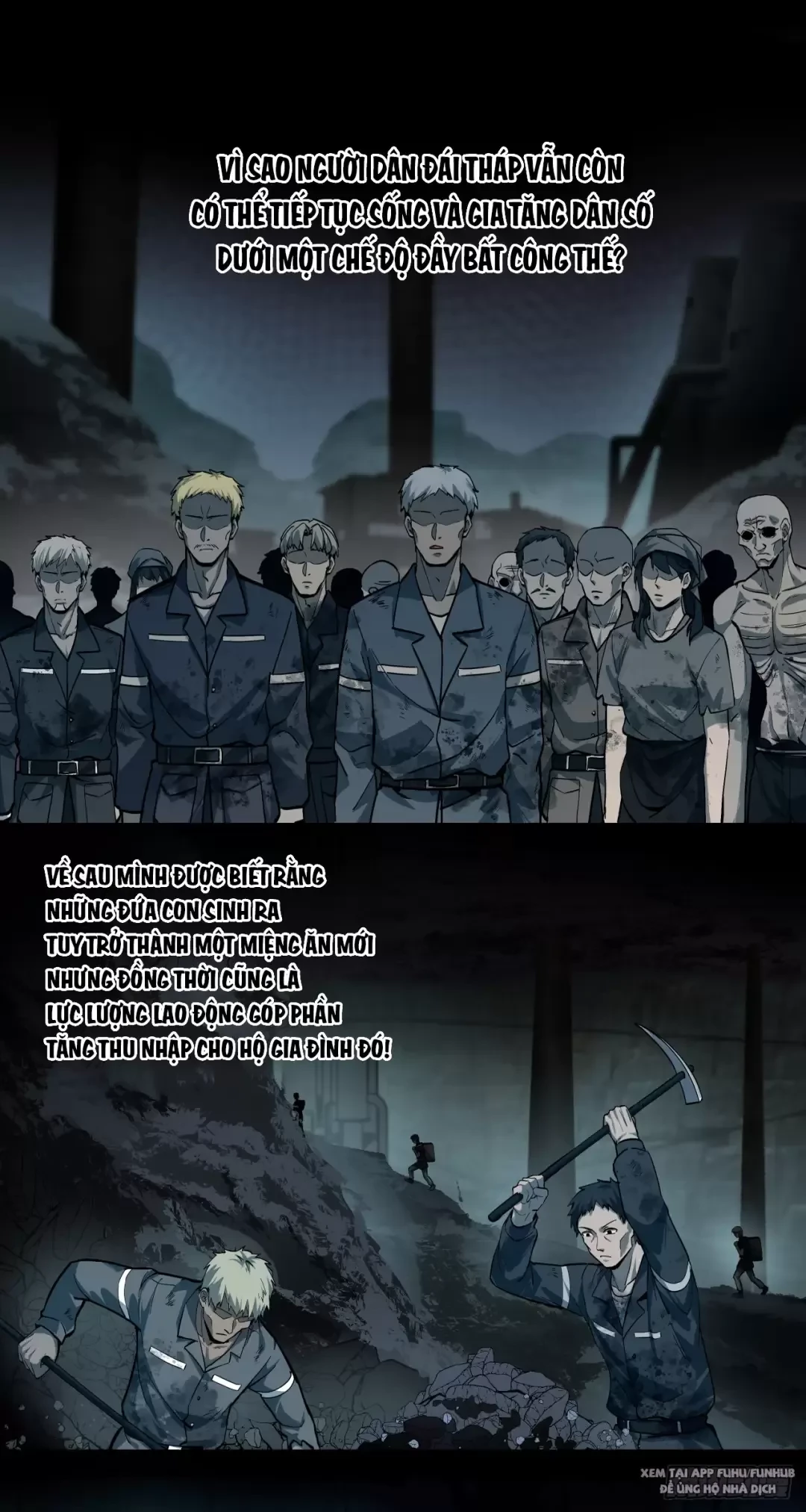 Truyền Kỳ Thái Lạc Chapter 50 - Trang 3