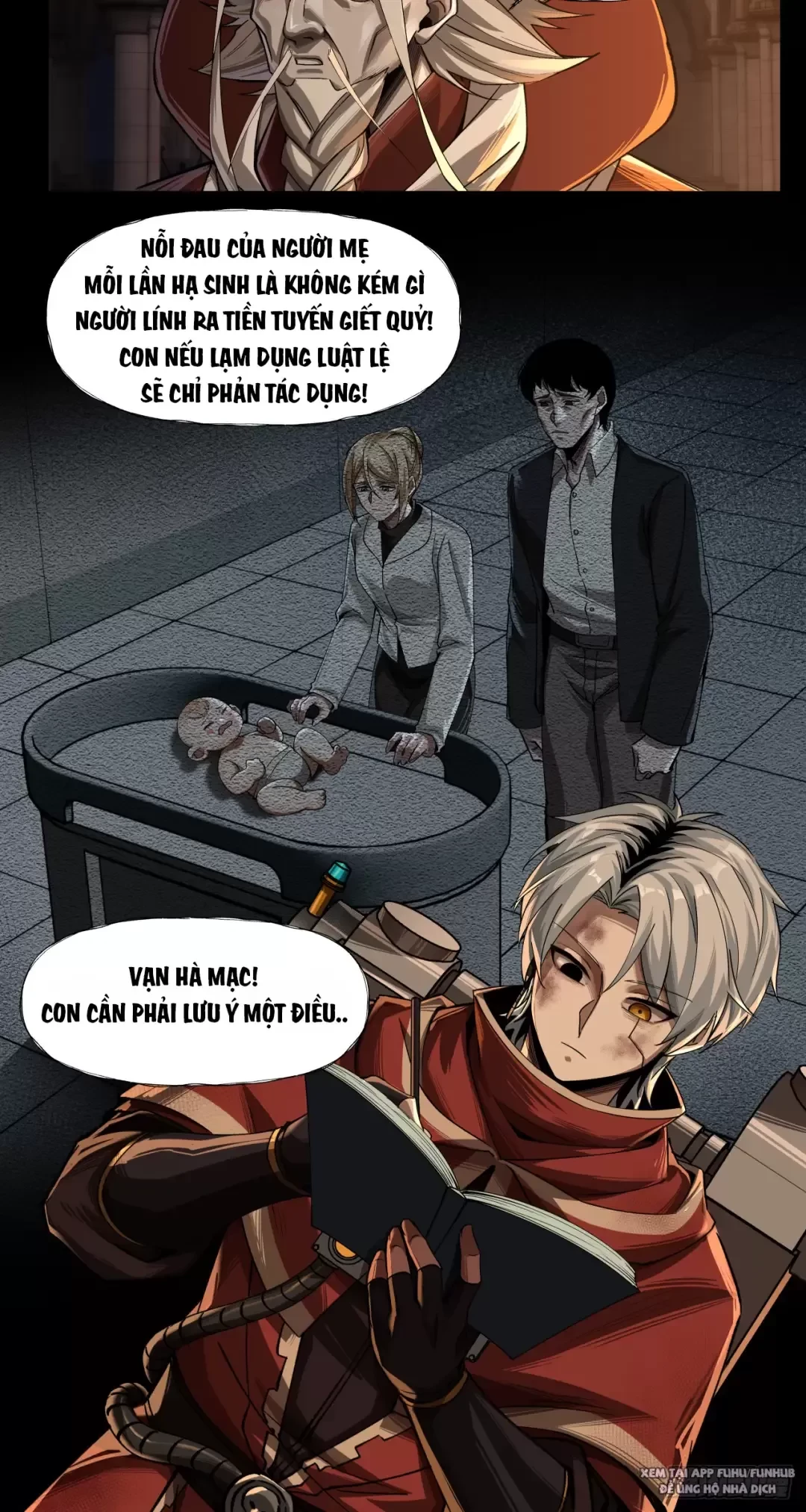 Truyền Kỳ Thái Lạc Chapter 50 - Trang 3