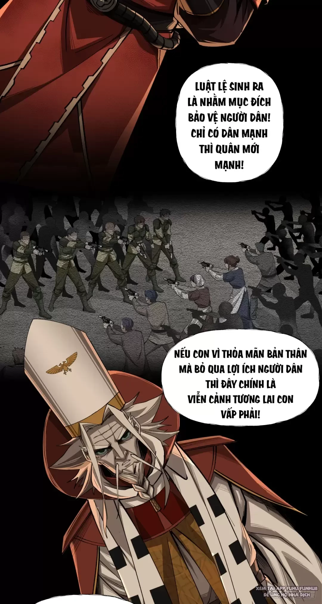 Truyền Kỳ Thái Lạc Chapter 50 - Trang 3