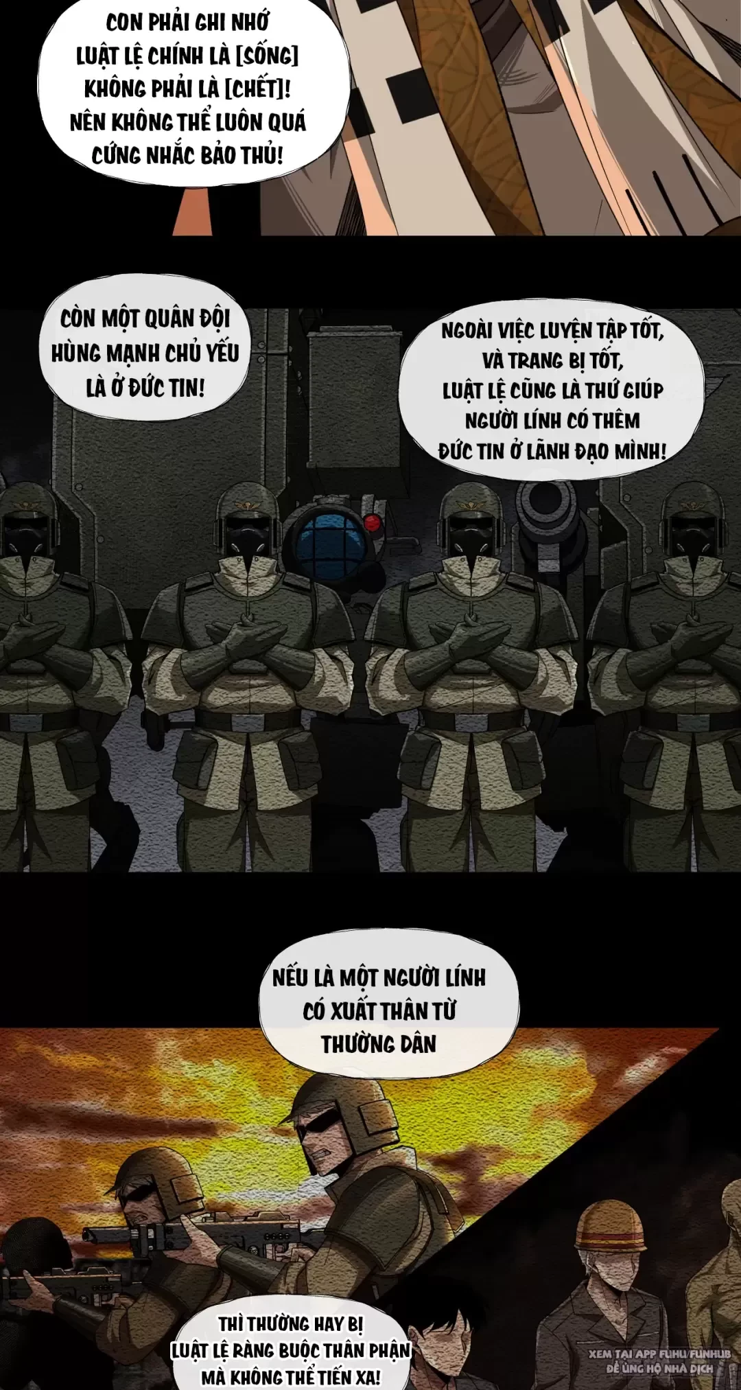 Truyền Kỳ Thái Lạc Chapter 50 - Trang 3