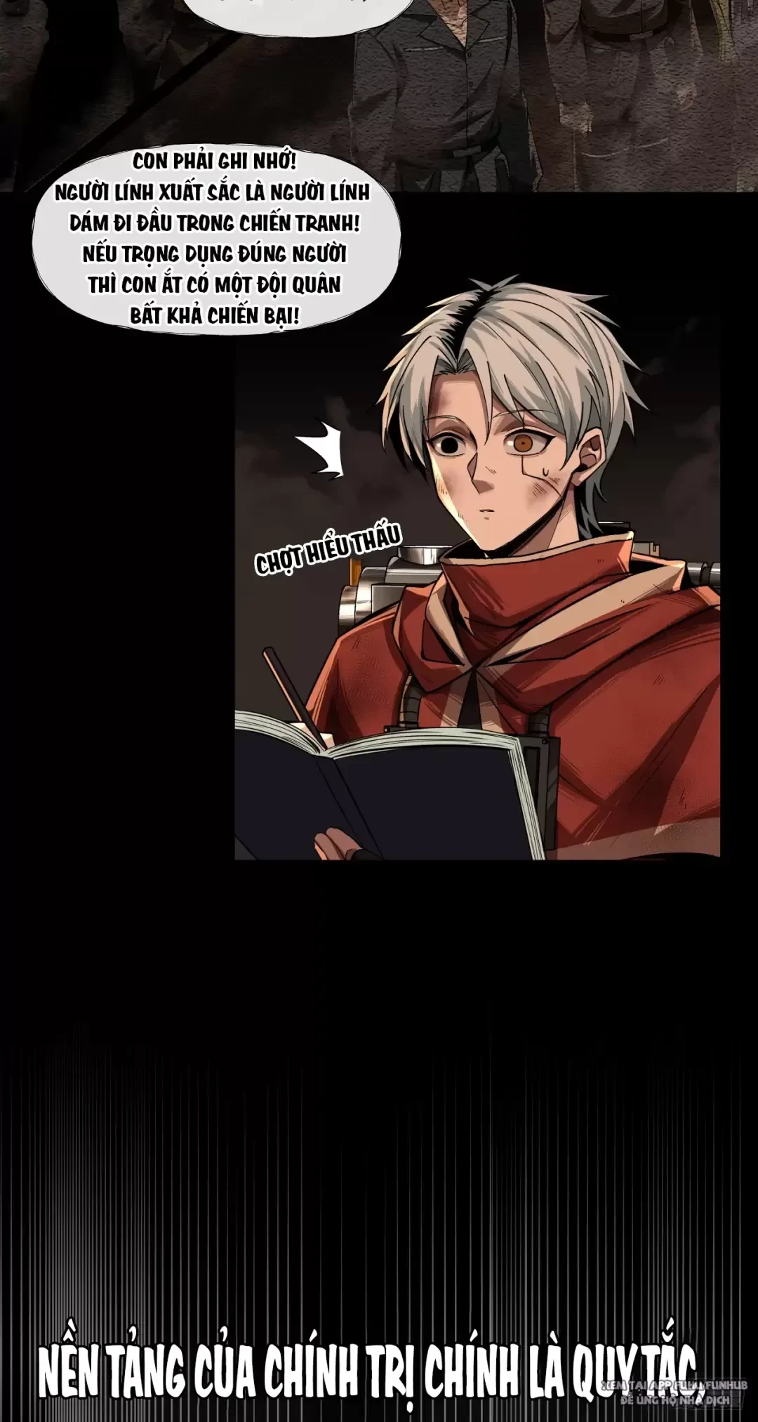 Truyền Kỳ Thái Lạc Chapter 50 - Trang 3