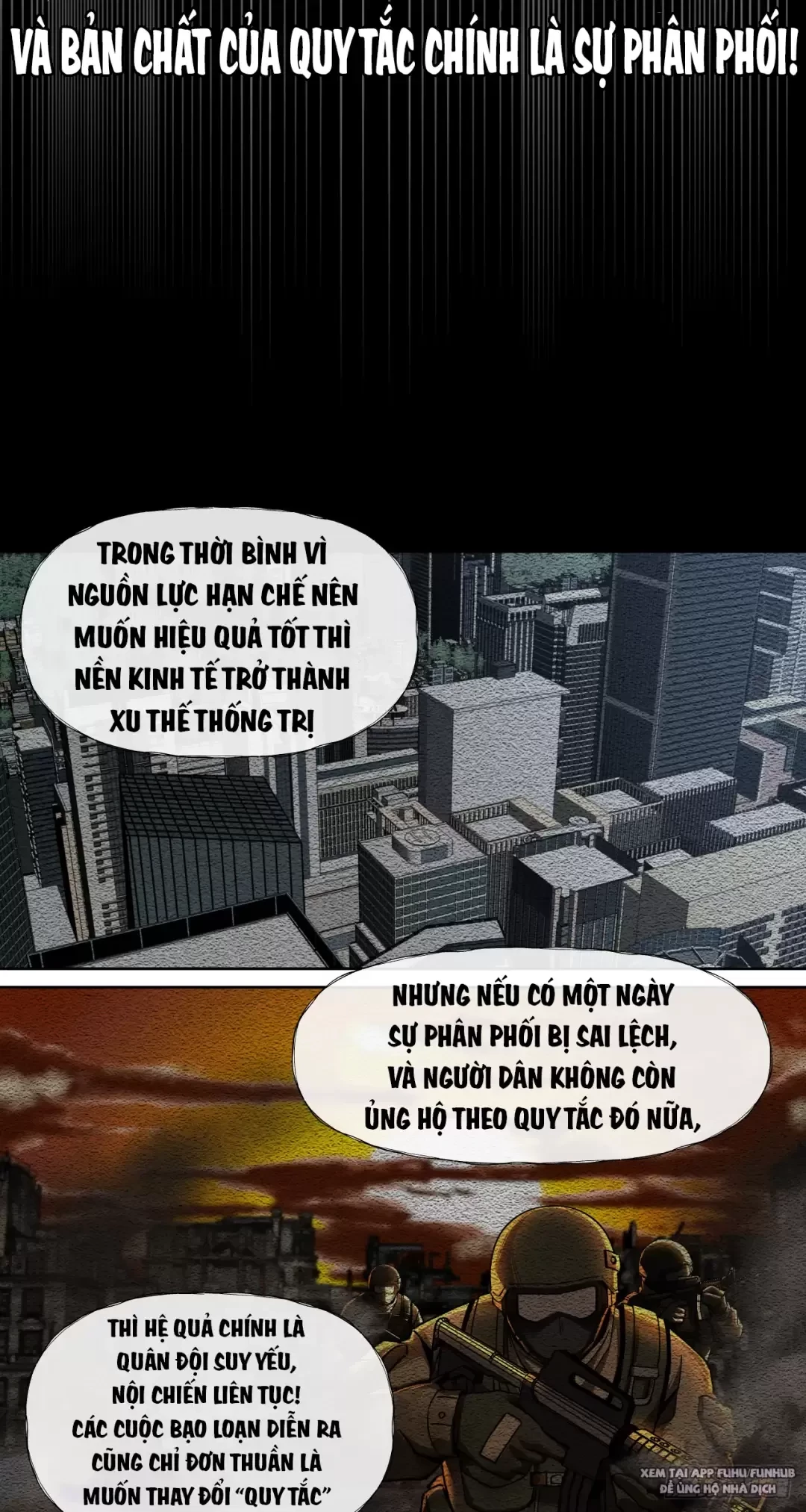 Truyền Kỳ Thái Lạc Chapter 50 - Trang 3