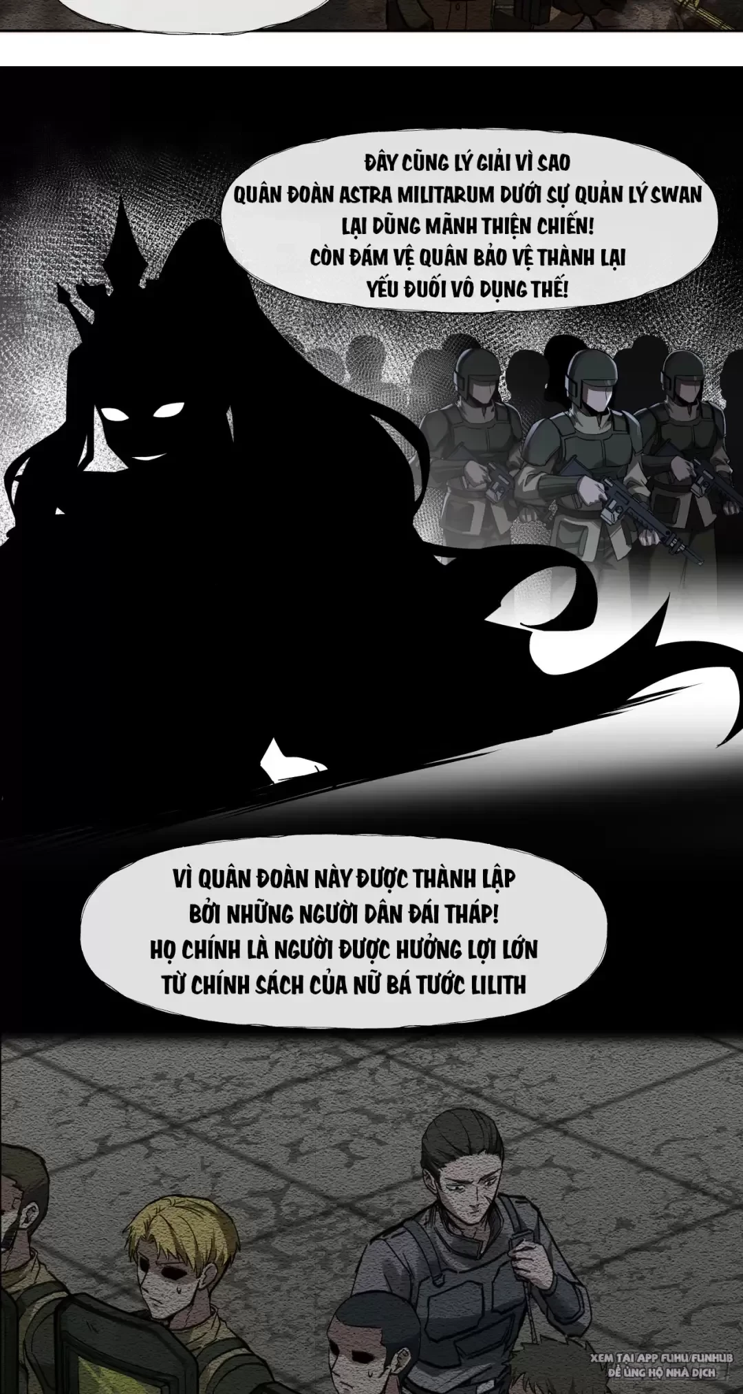 Truyền Kỳ Thái Lạc Chapter 50 - Trang 3