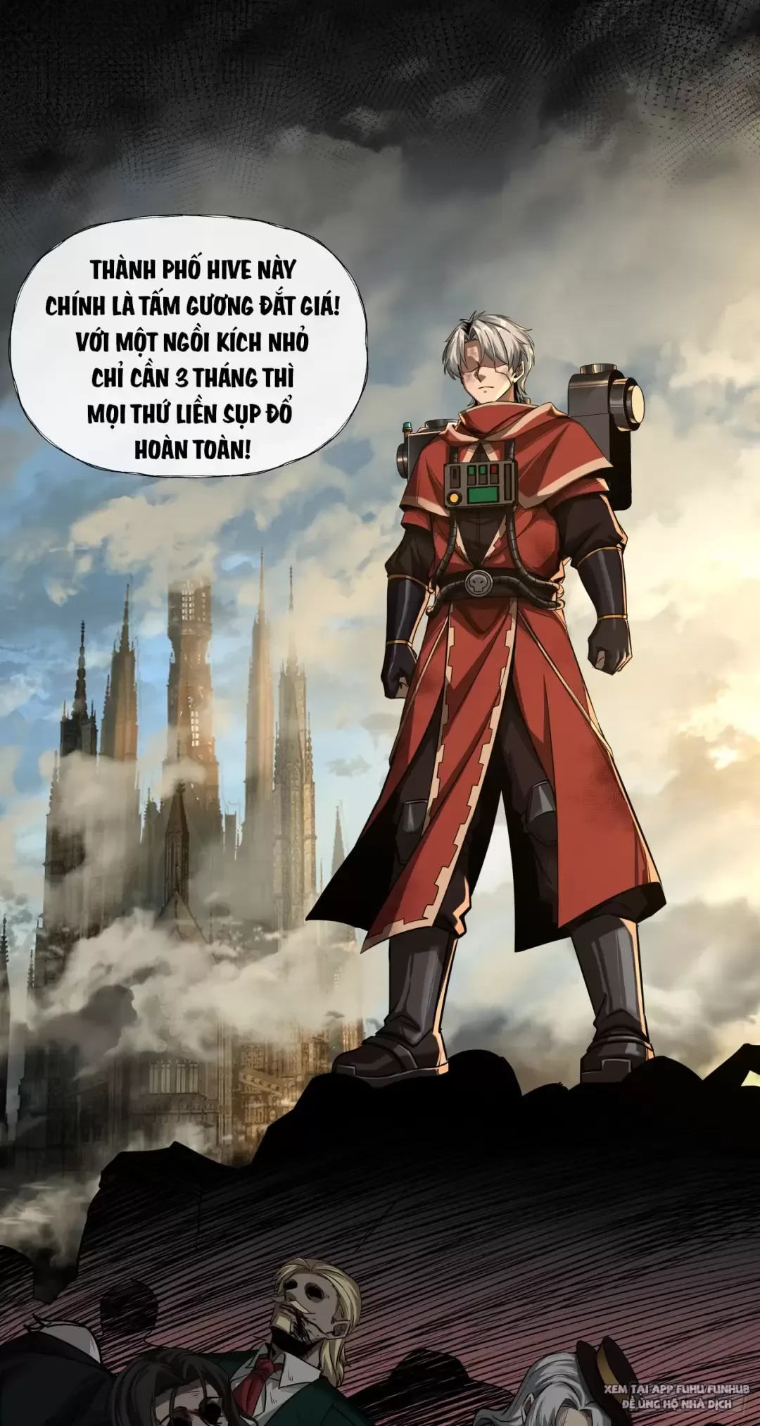 Truyền Kỳ Thái Lạc Chapter 50 - Trang 3