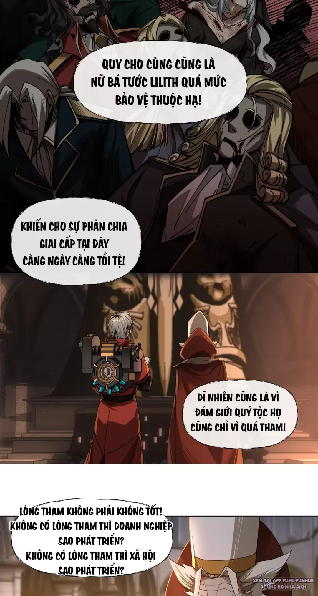 Truyền Kỳ Thái Lạc Chapter 50 - Trang 3