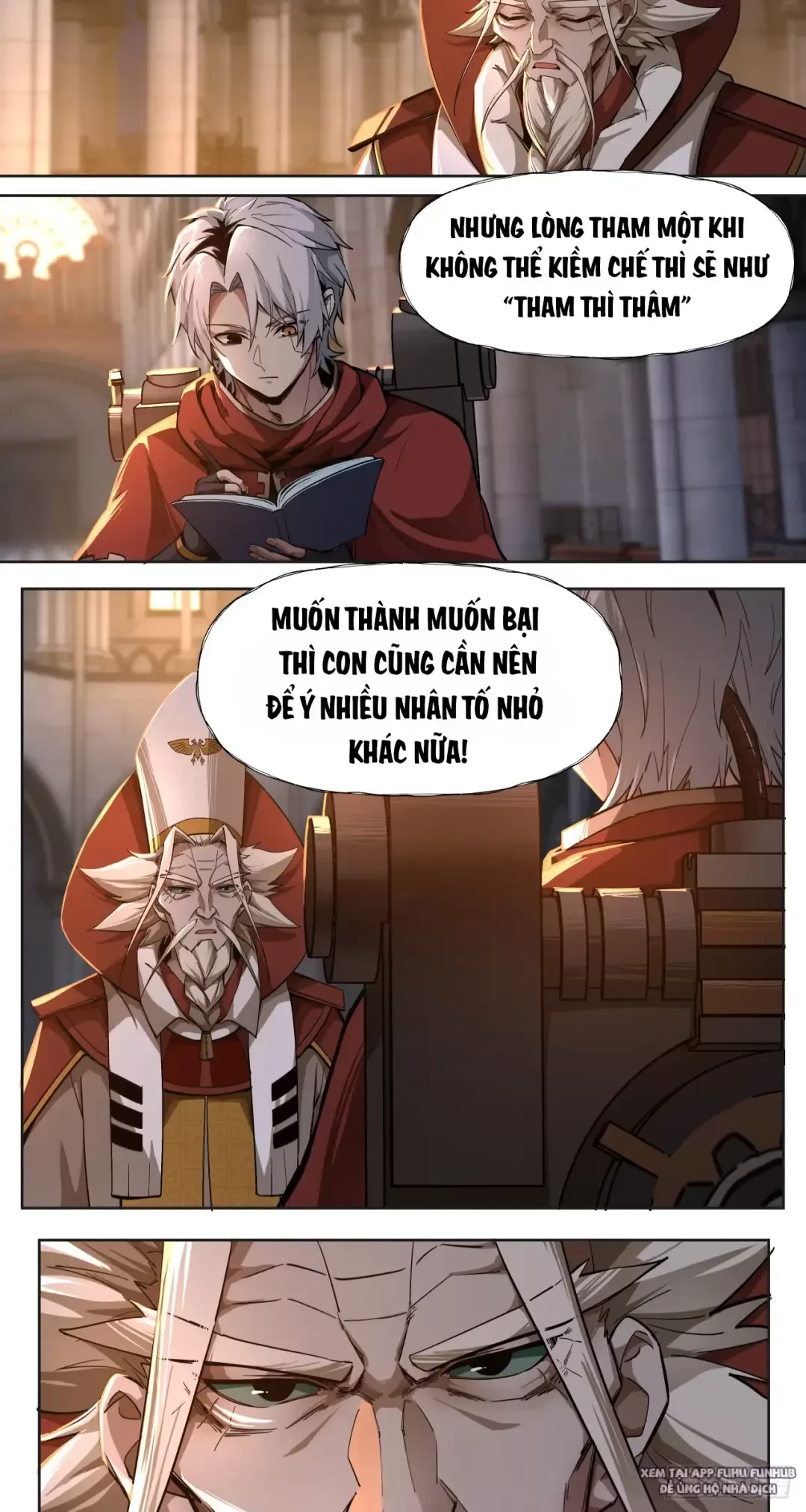 Truyền Kỳ Thái Lạc Chapter 50 - Trang 3