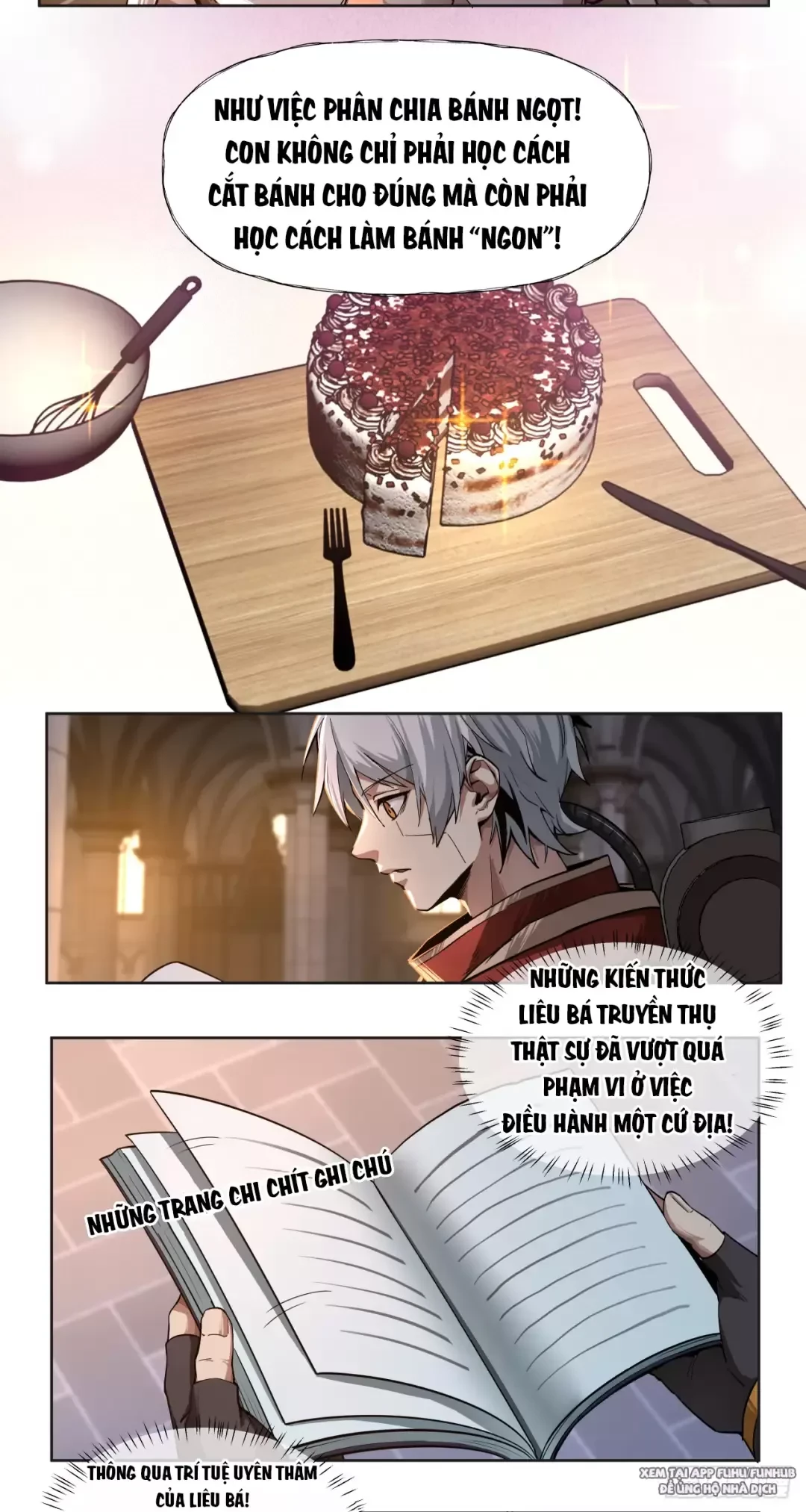 Truyền Kỳ Thái Lạc Chapter 50 - Trang 3