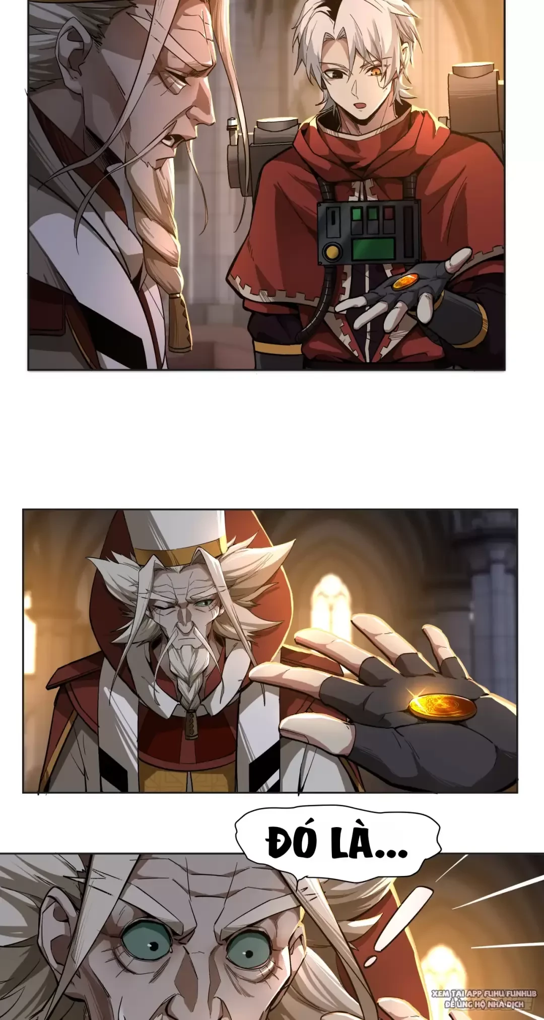 Truyền Kỳ Thái Lạc Chapter 50 - Trang 3