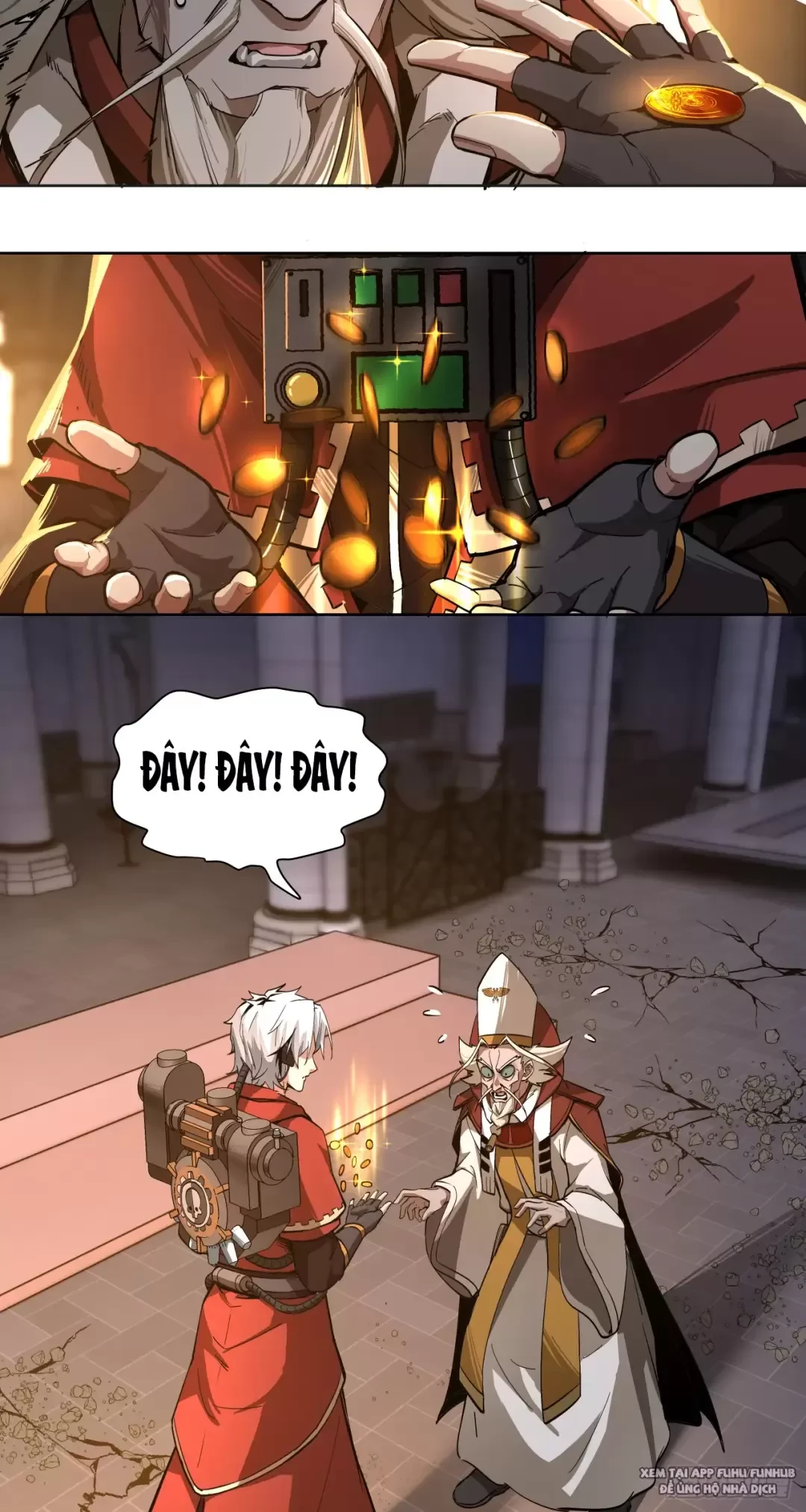 Truyền Kỳ Thái Lạc Chapter 50 - Trang 3