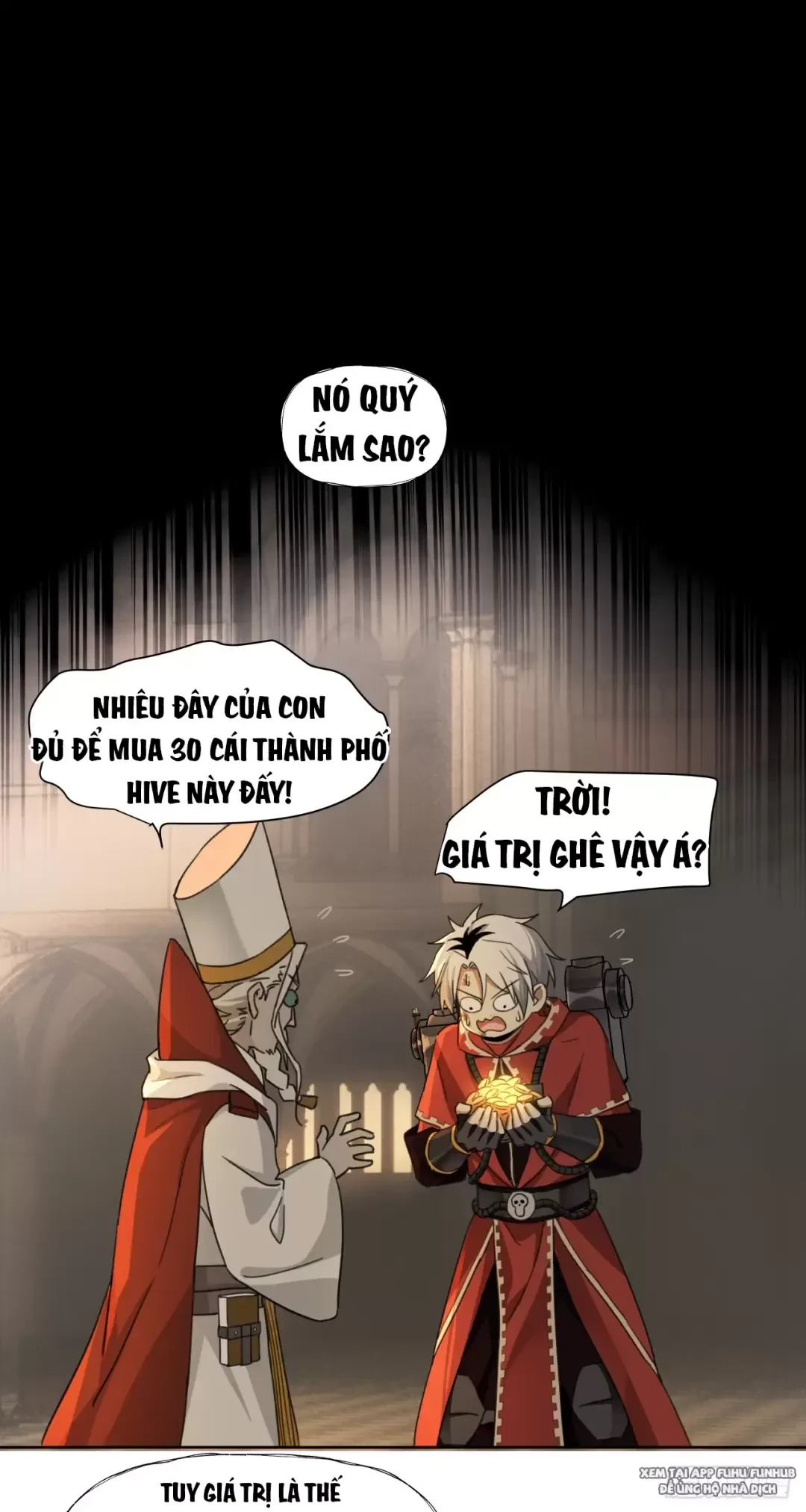 Truyền Kỳ Thái Lạc Chapter 51 - Trang 3