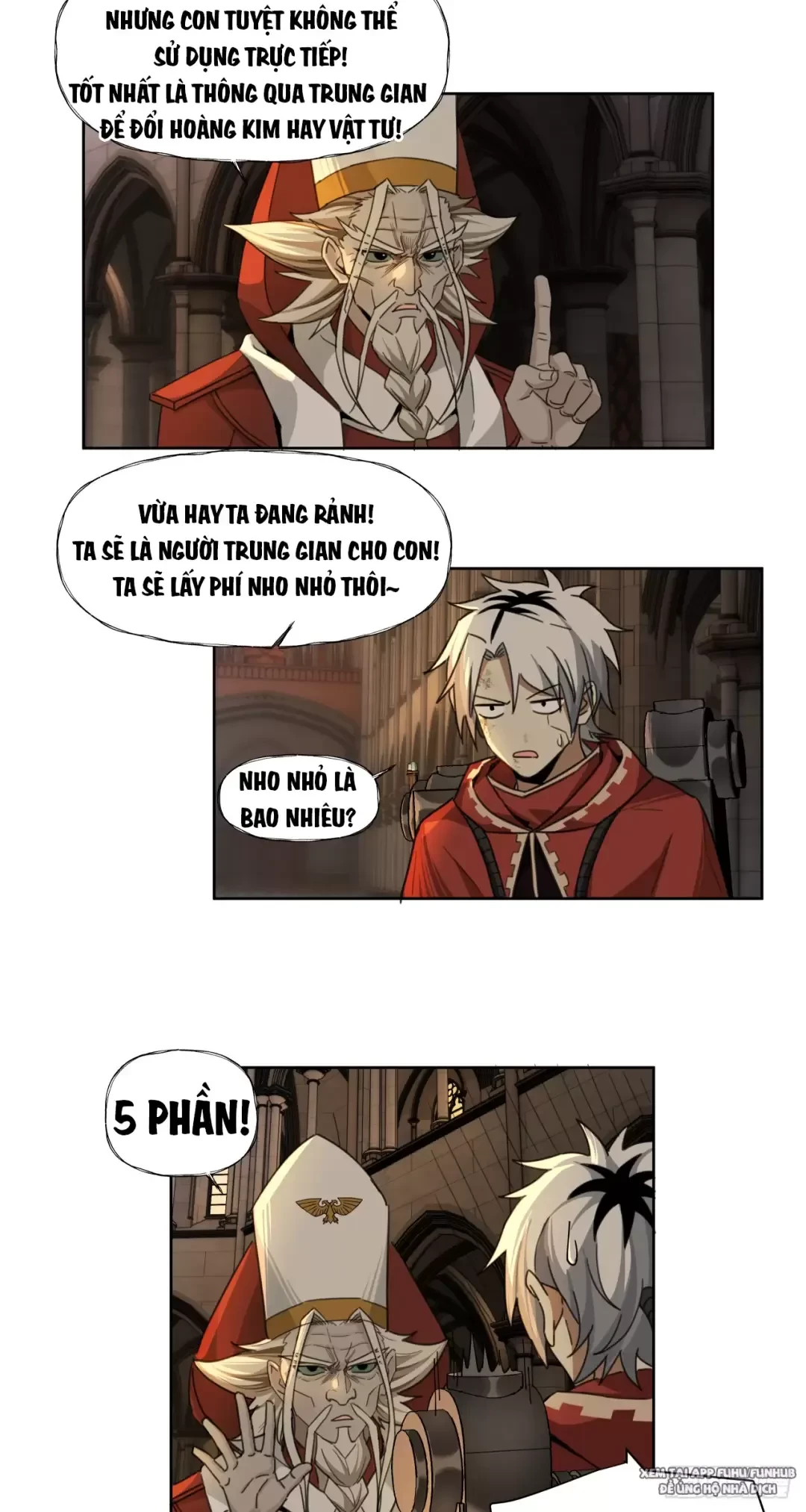 Truyền Kỳ Thái Lạc Chapter 51 - Trang 3