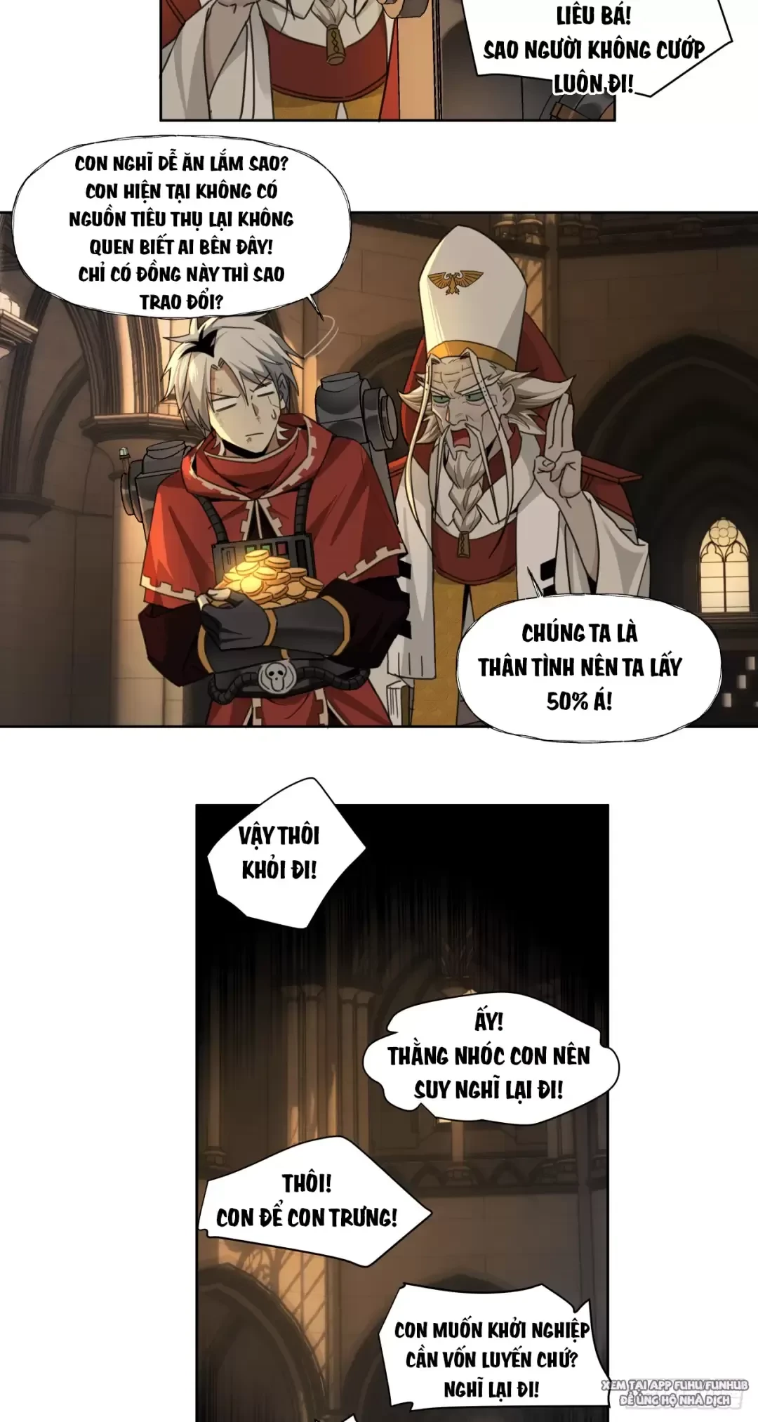 Truyền Kỳ Thái Lạc Chapter 51 - Trang 3