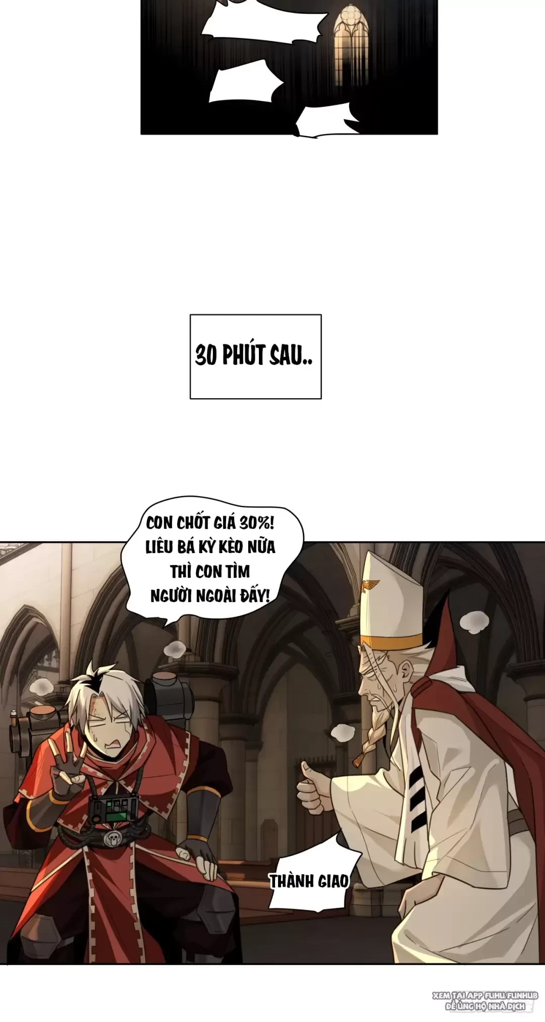 Truyền Kỳ Thái Lạc Chapter 51 - Trang 3