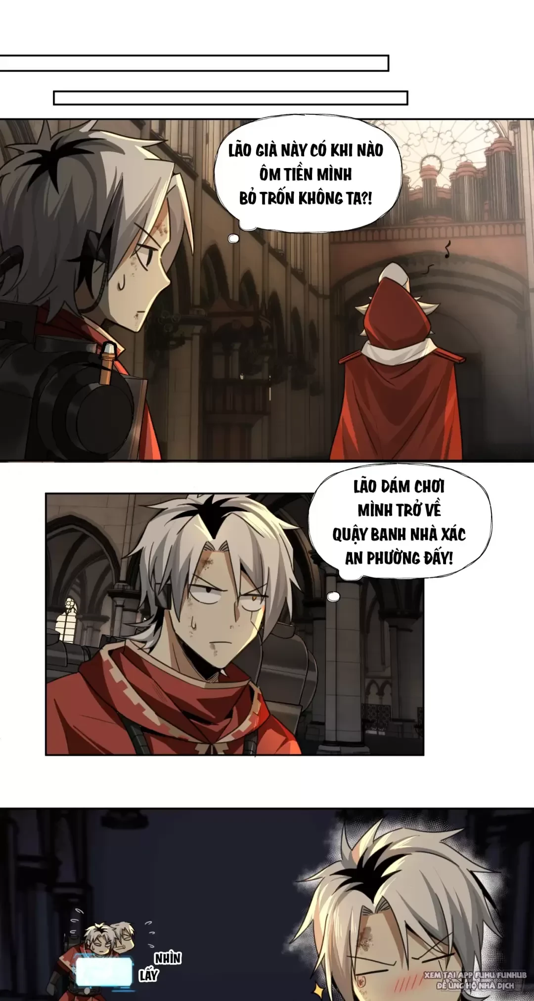 Truyền Kỳ Thái Lạc Chapter 51 - Trang 3