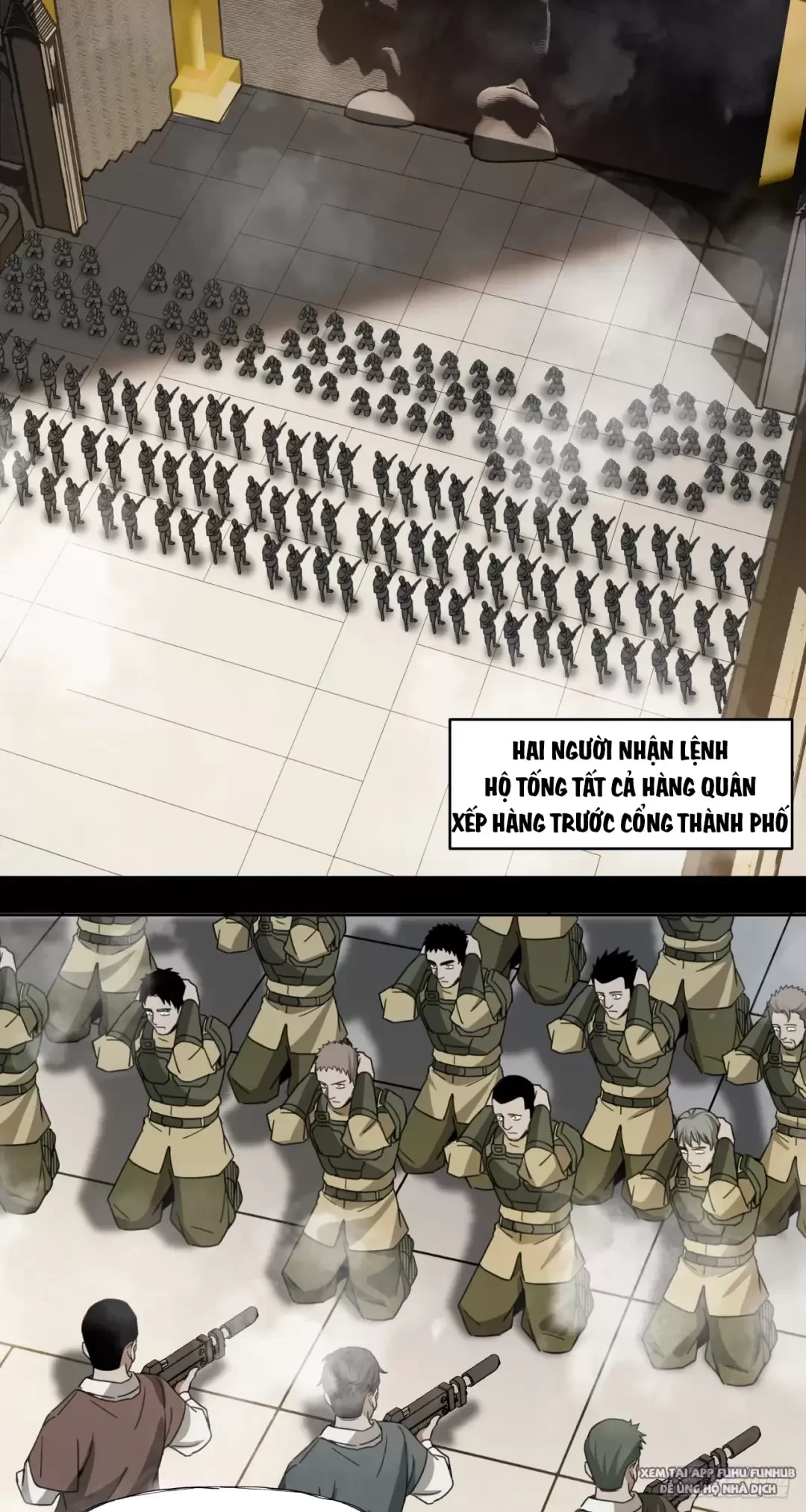 Truyền Kỳ Thái Lạc Chapter 51 - Trang 3