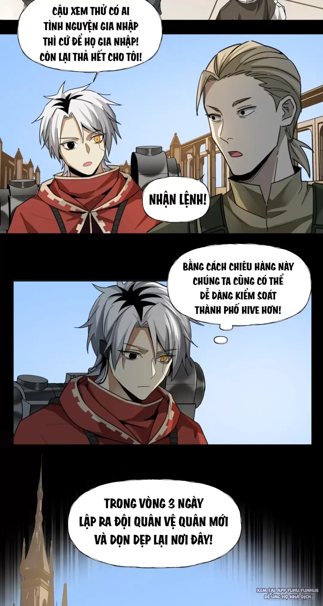 Truyền Kỳ Thái Lạc Chapter 51 - Trang 3