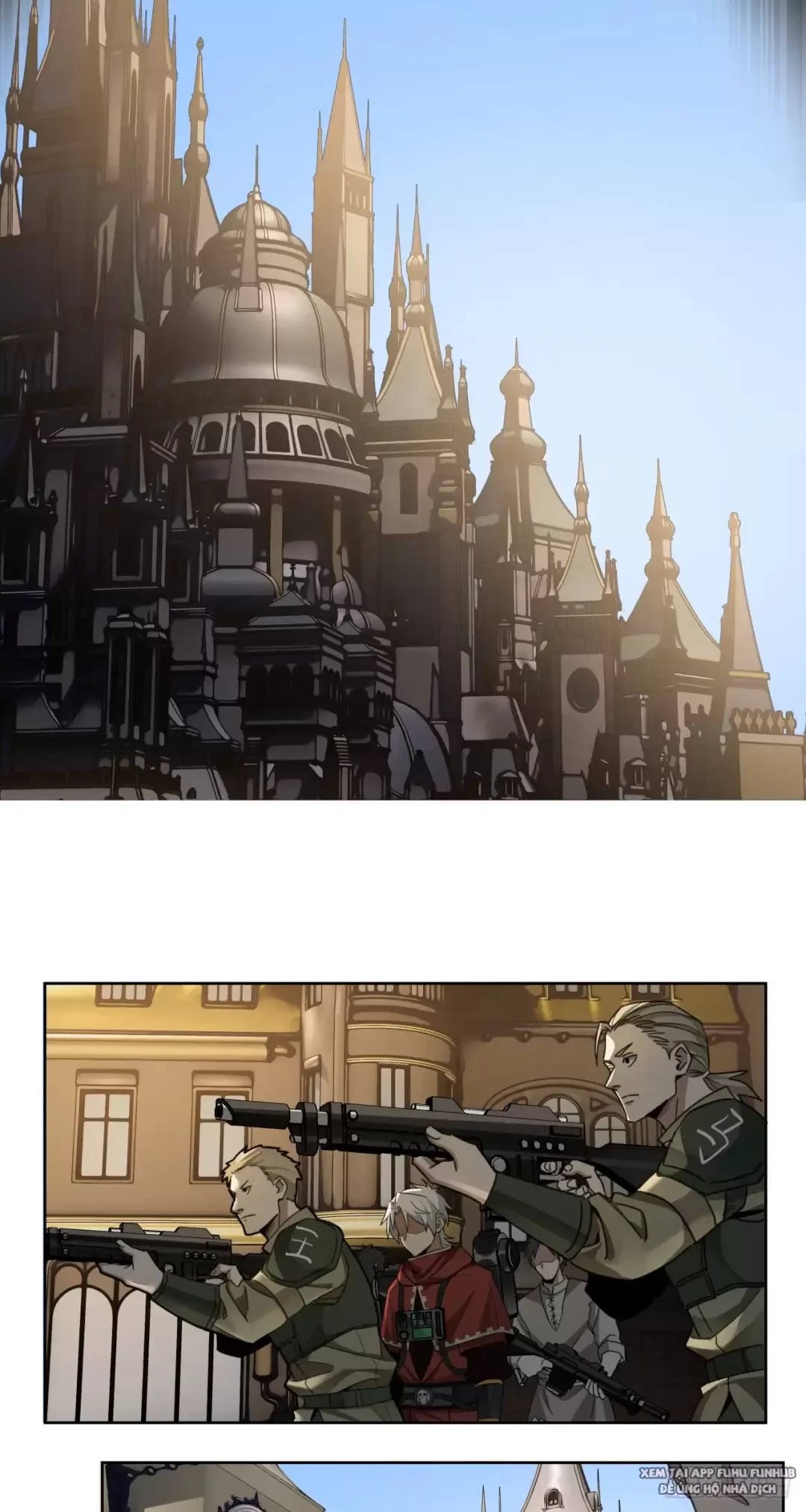 Truyền Kỳ Thái Lạc Chapter 51 - Trang 3