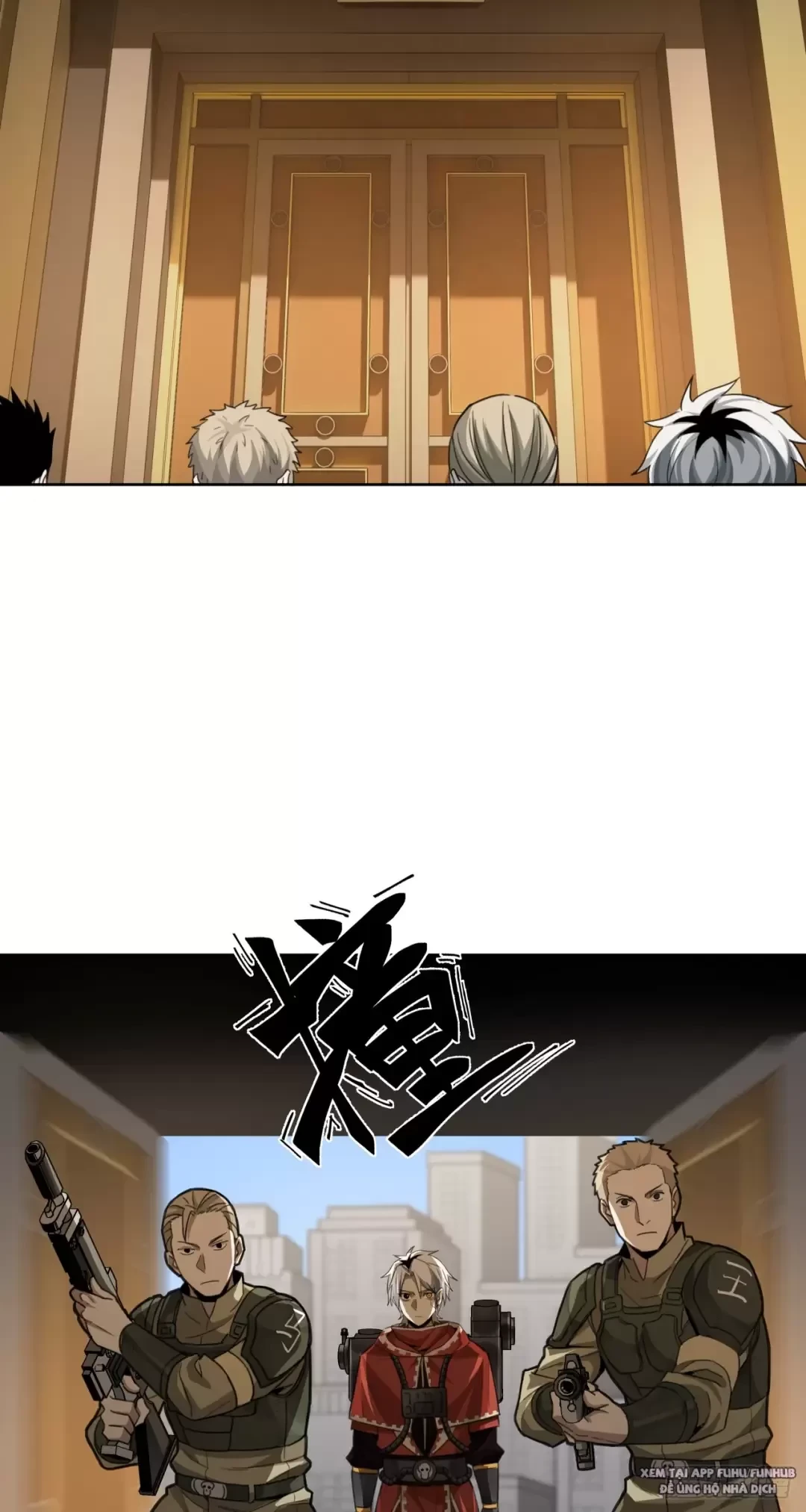 Truyền Kỳ Thái Lạc Chapter 51 - Trang 3