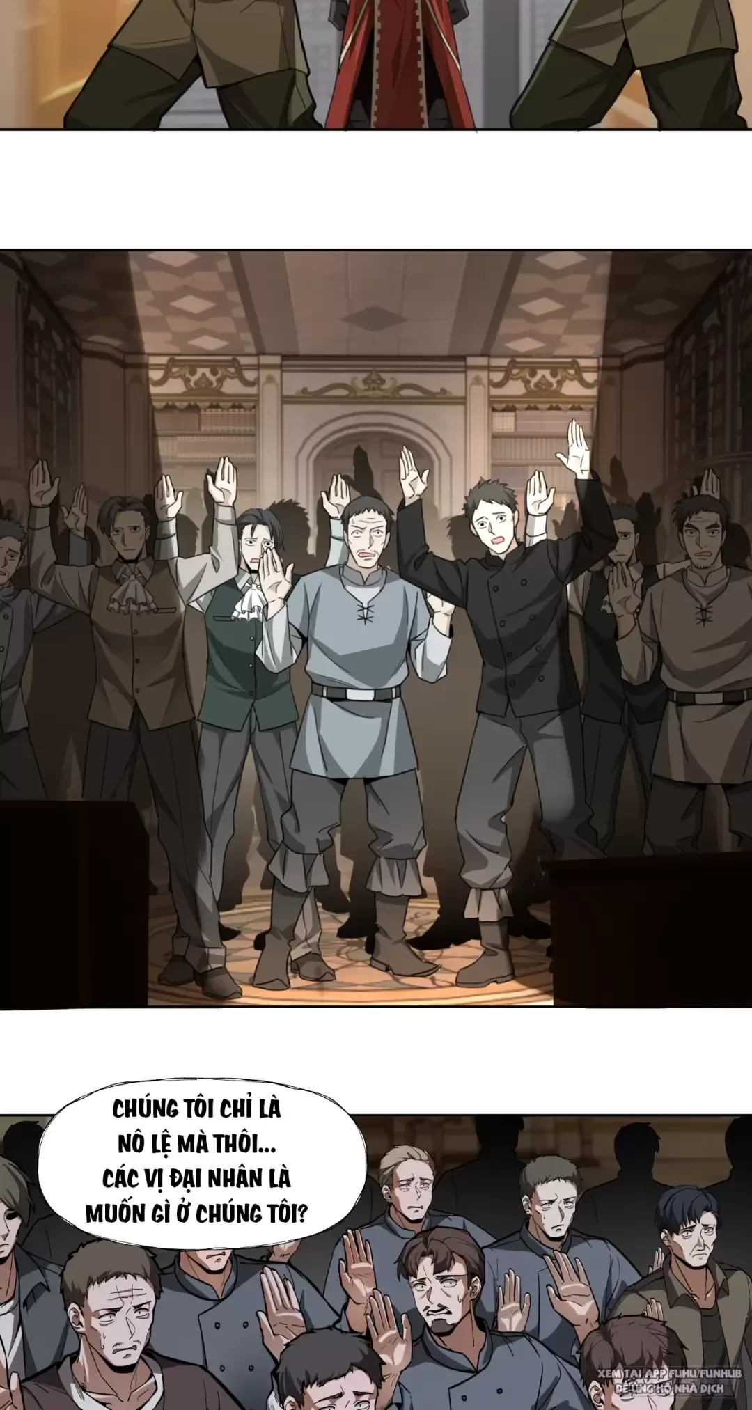 Truyền Kỳ Thái Lạc Chapter 51 - Trang 3