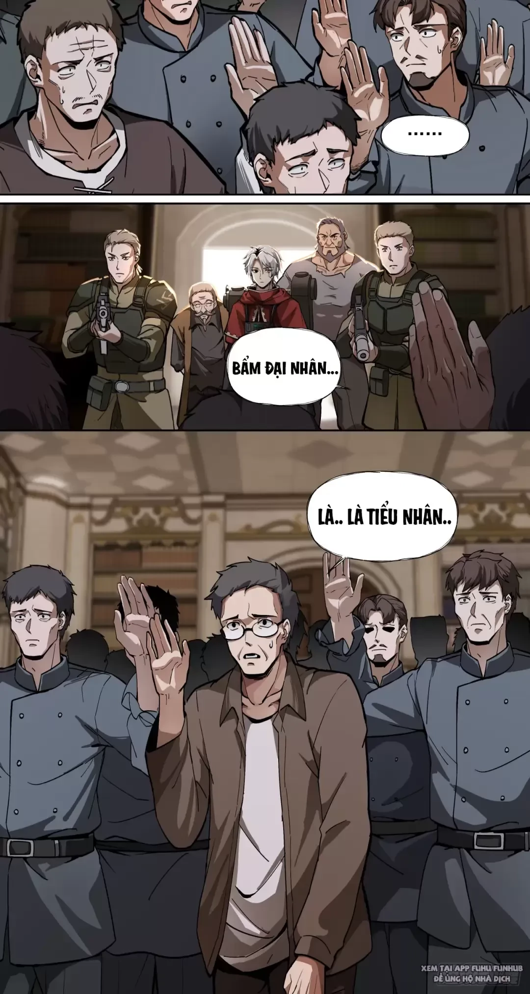 Truyền Kỳ Thái Lạc Chapter 51 - Trang 3