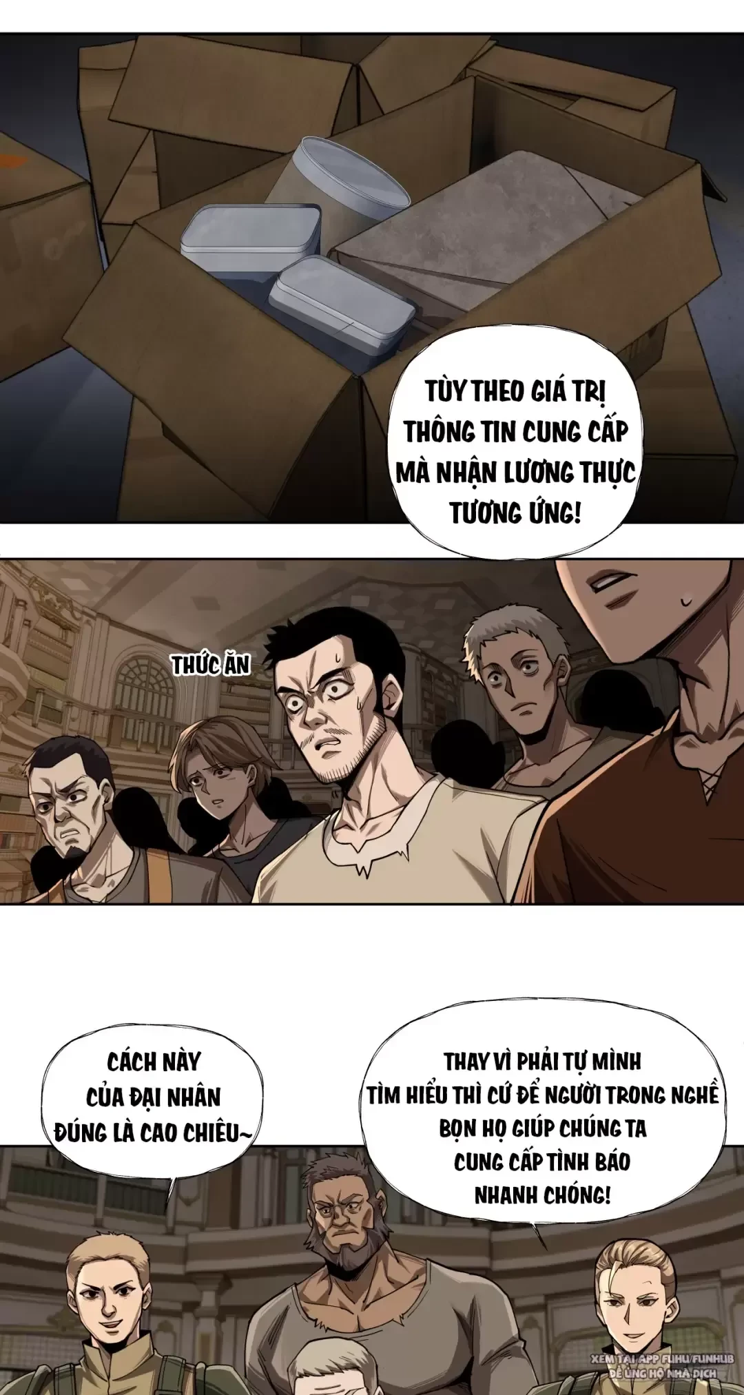 Truyền Kỳ Thái Lạc Chapter 51 - Trang 3