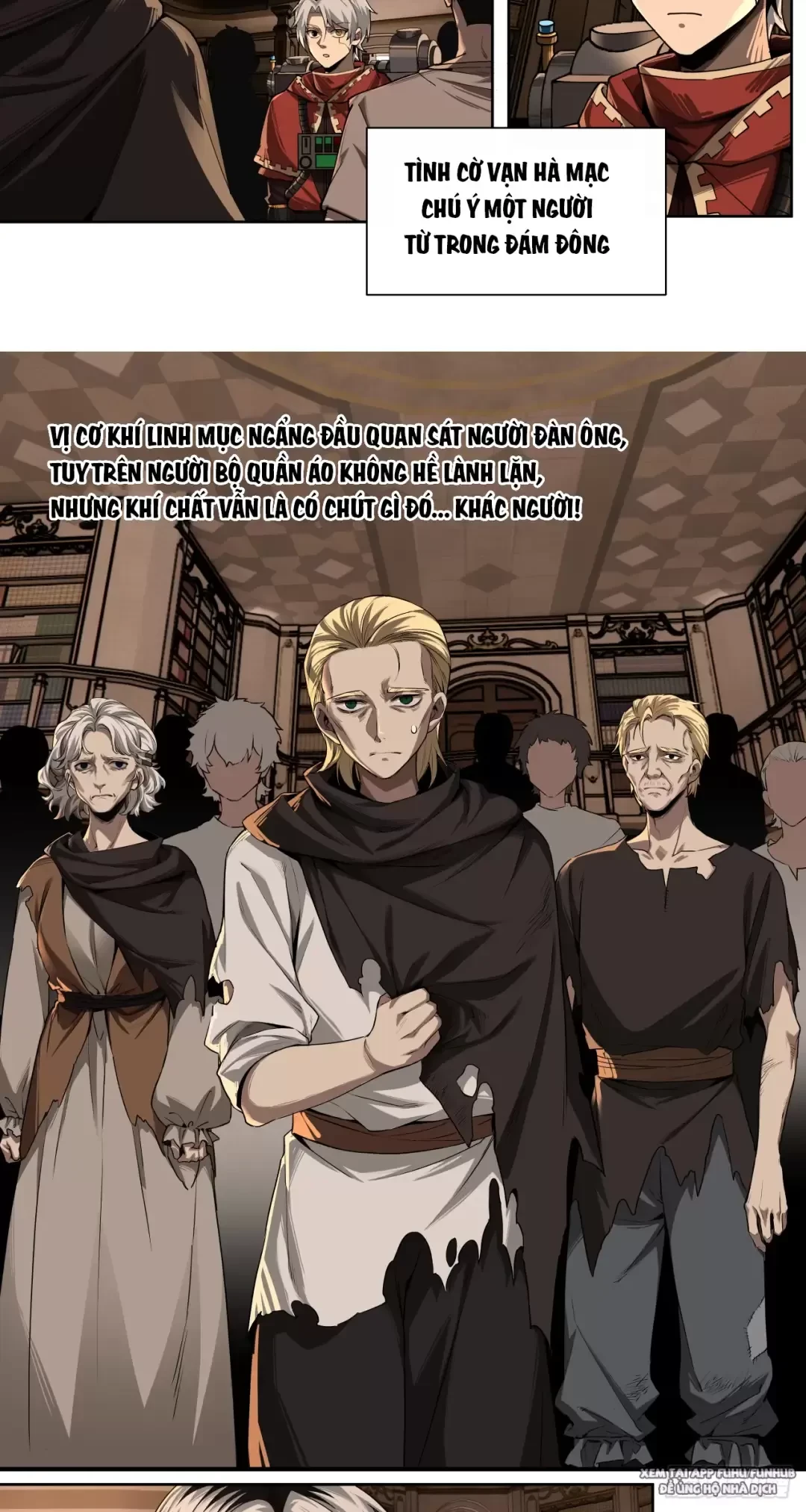 Truyền Kỳ Thái Lạc Chapter 51 - Trang 3