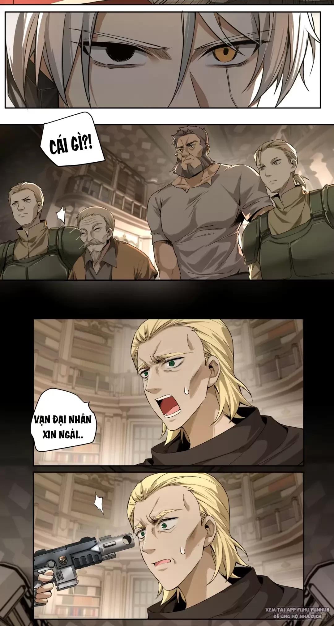 Truyền Kỳ Thái Lạc Chapter 51 - Trang 3