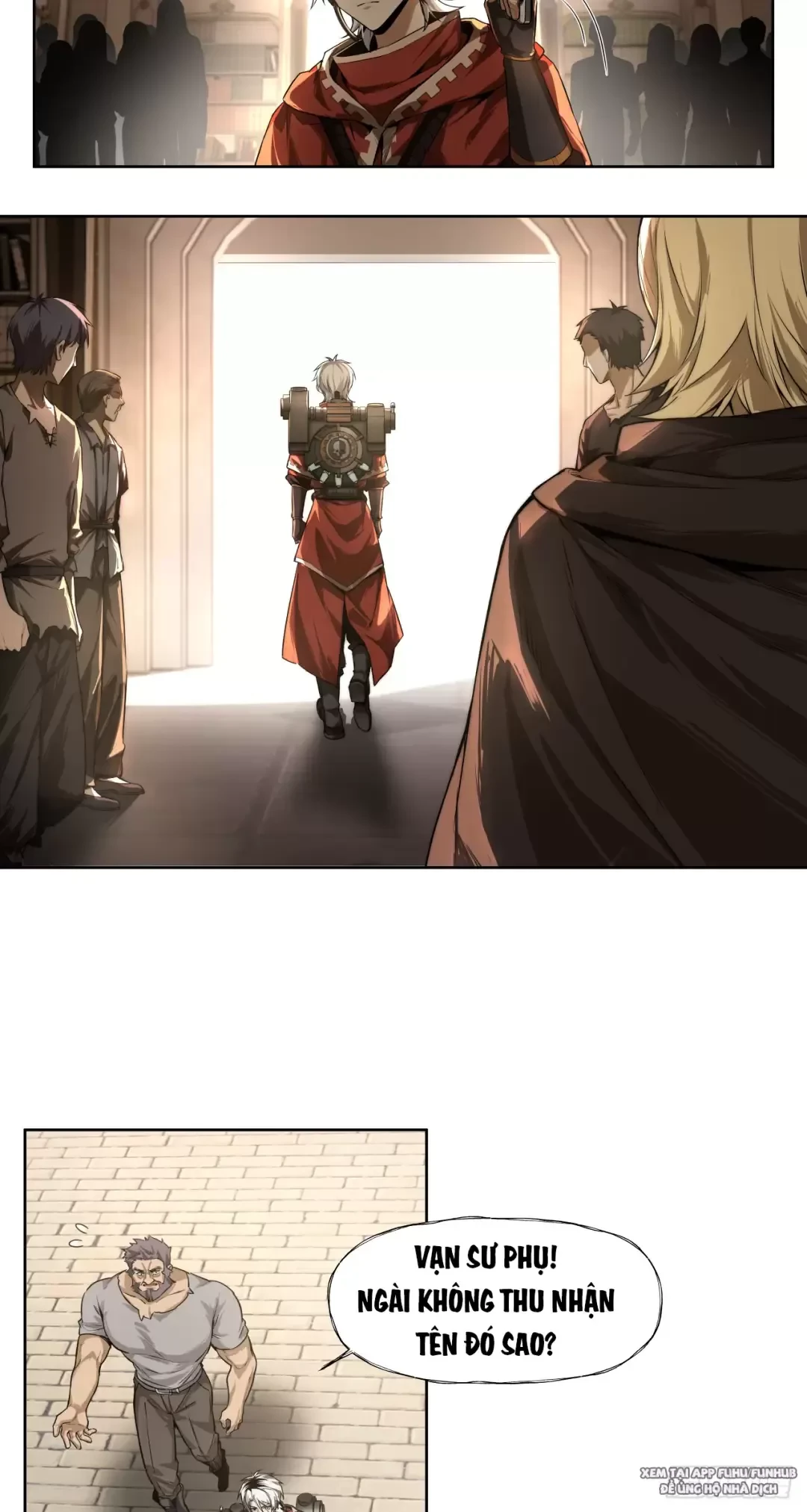 Truyền Kỳ Thái Lạc Chapter 51 - Trang 3