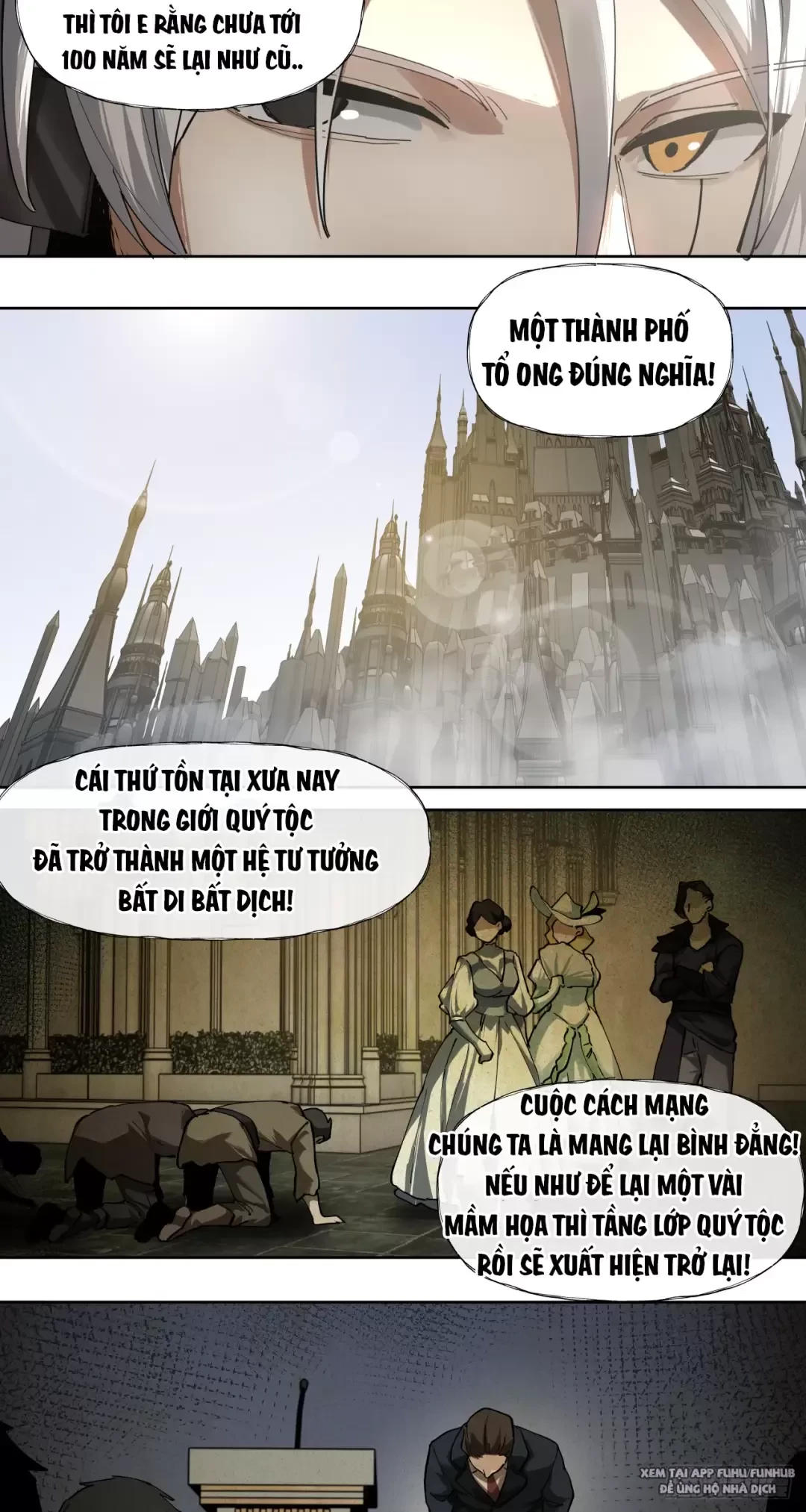 Truyền Kỳ Thái Lạc Chapter 51 - Trang 3