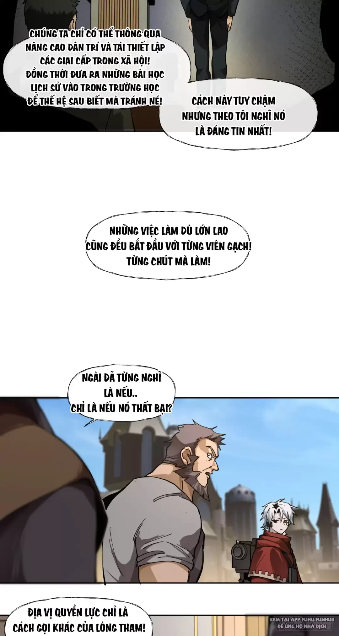 Truyền Kỳ Thái Lạc Chapter 51 - Trang 3