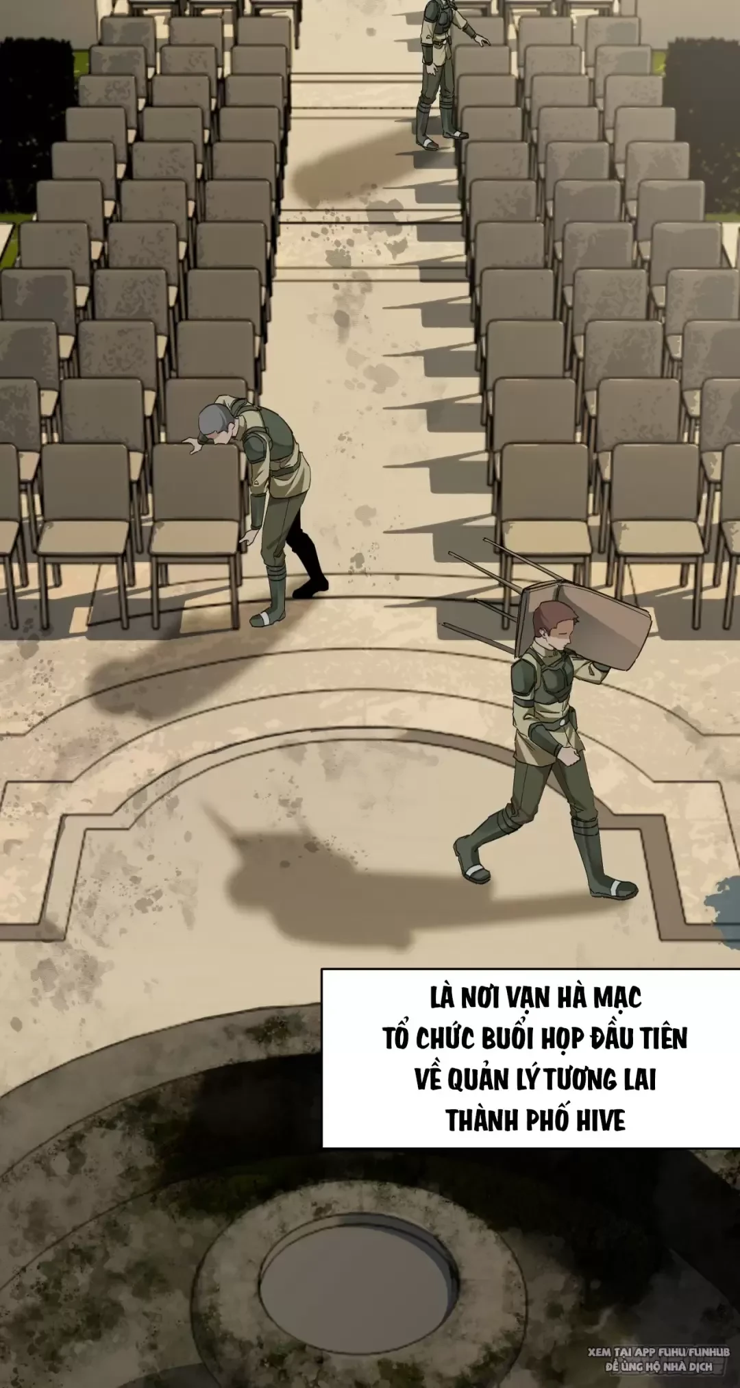 Truyền Kỳ Thái Lạc Chapter 52 - Trang 3