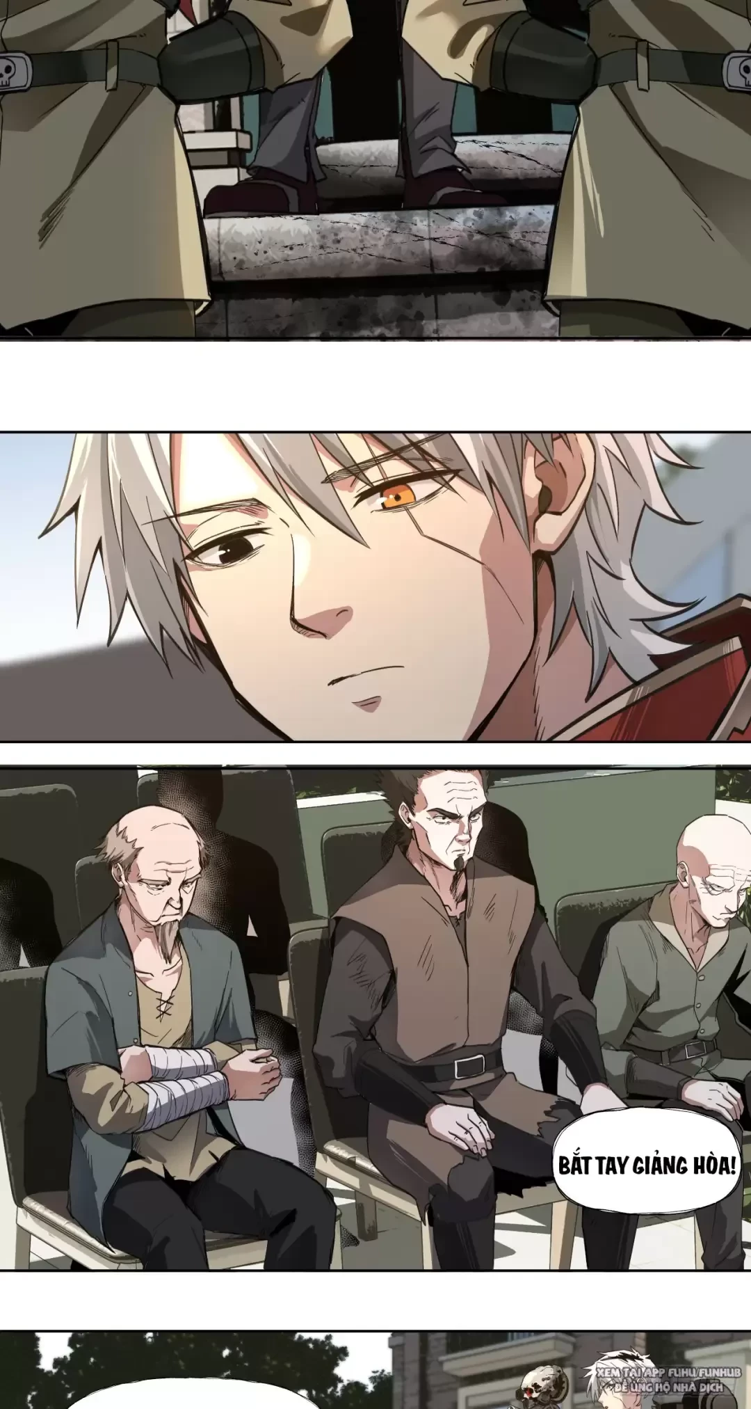 Truyền Kỳ Thái Lạc Chapter 52 - Trang 3