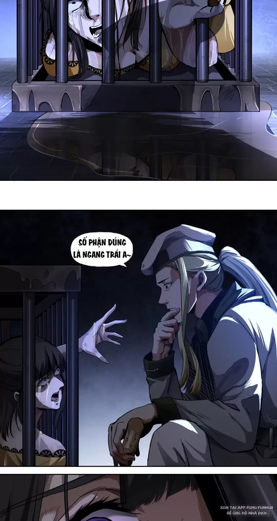 Truyền Kỳ Thái Lạc Chapter 52 - Trang 3