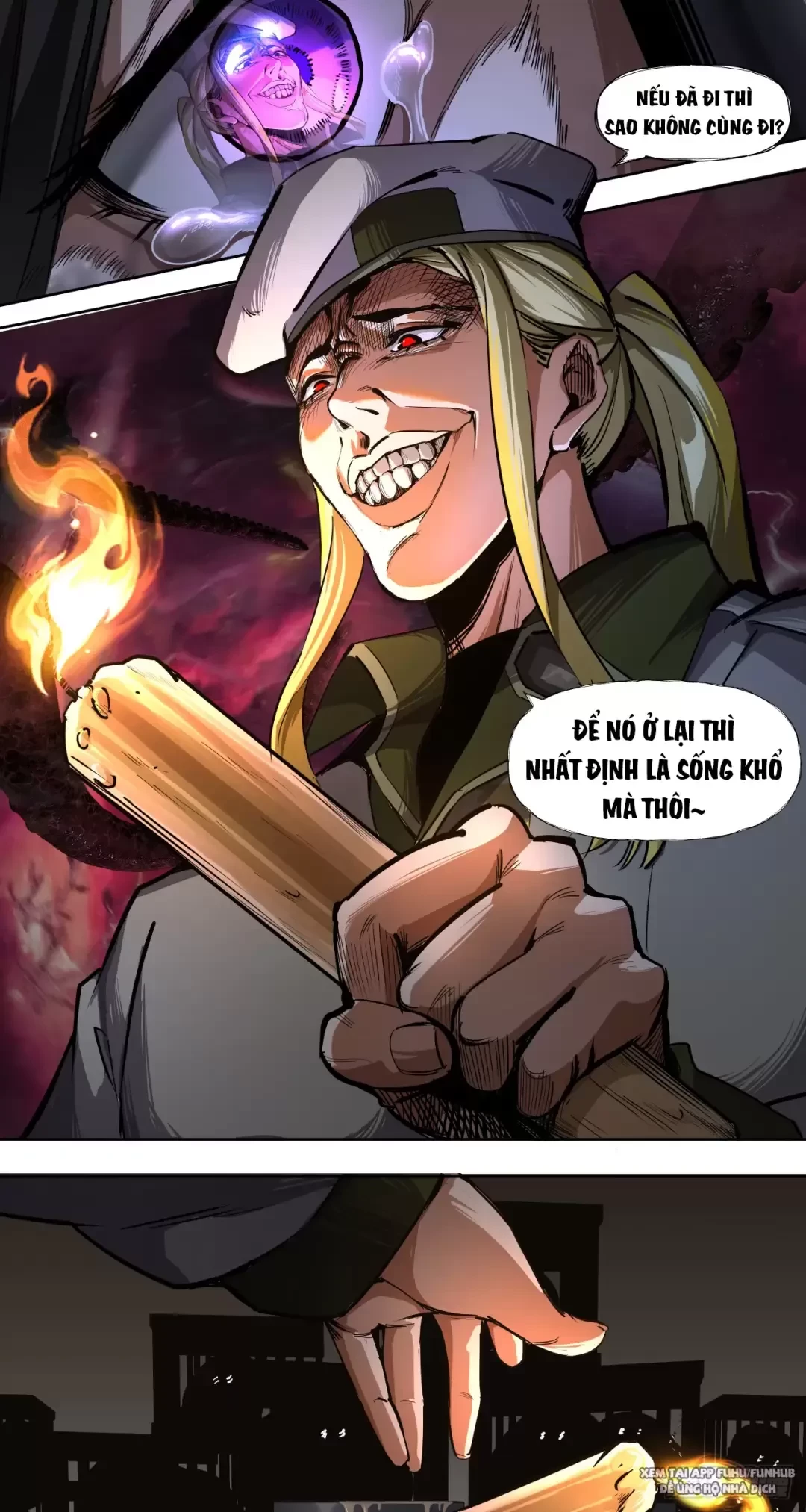 Truyền Kỳ Thái Lạc Chapter 52 - Trang 3