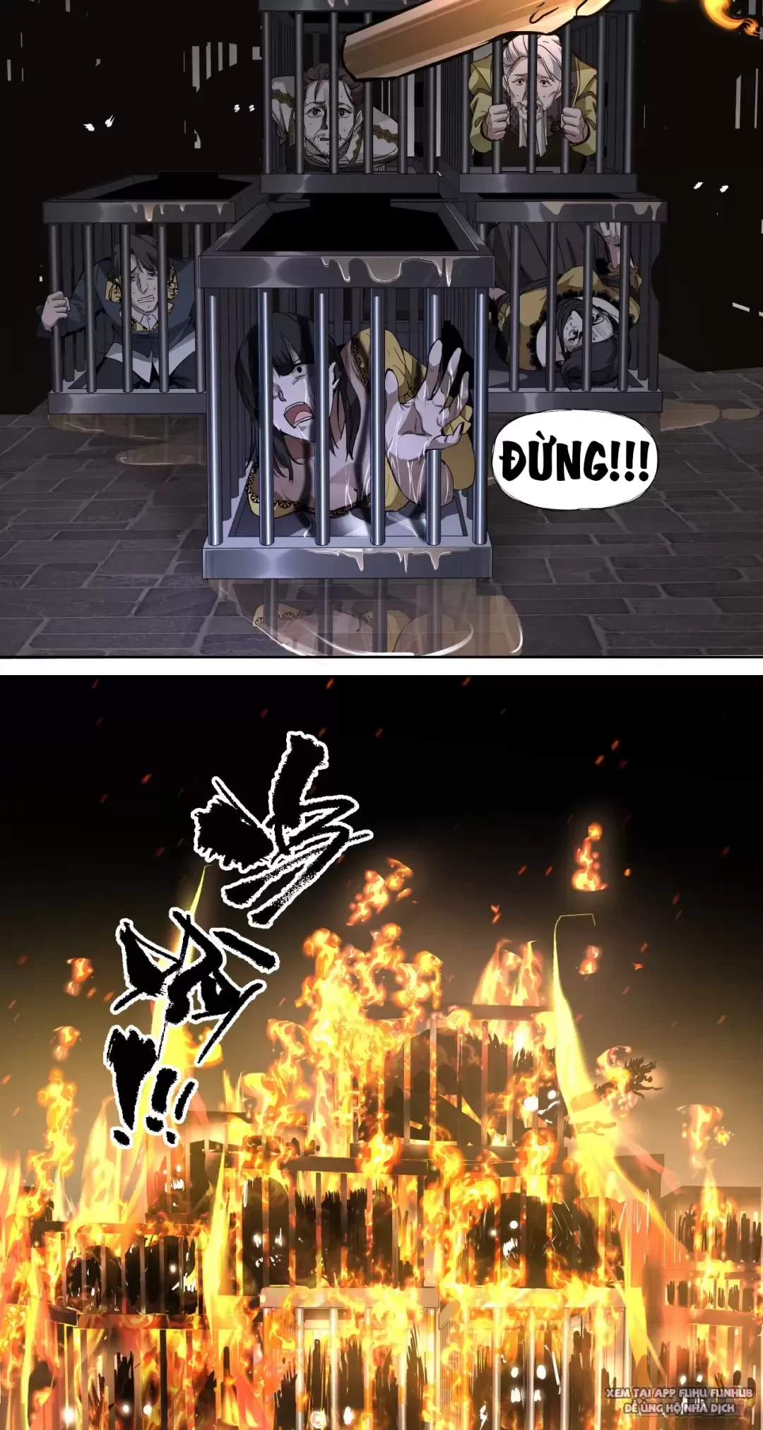 Truyền Kỳ Thái Lạc Chapter 52 - Trang 3