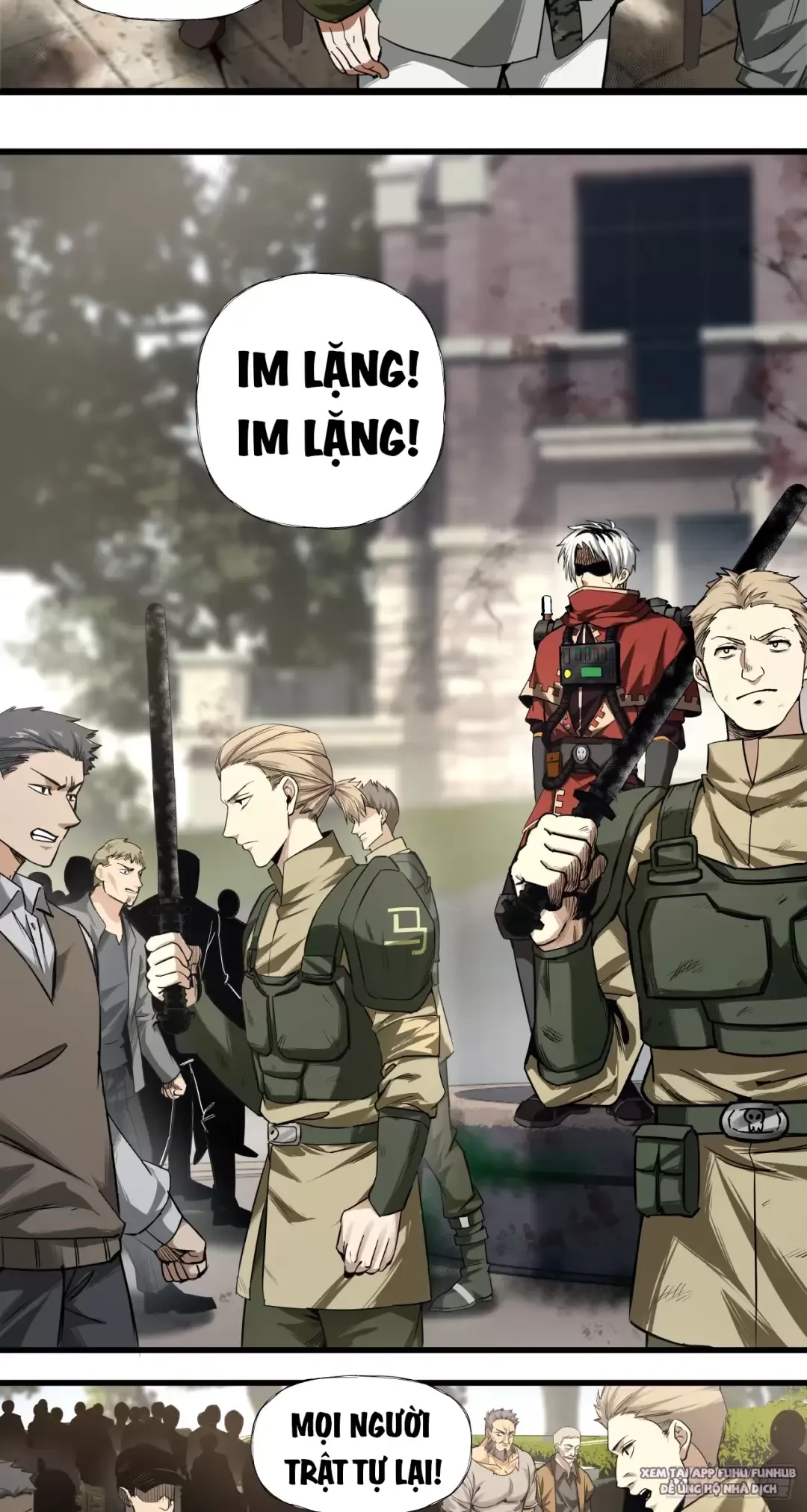 Truyền Kỳ Thái Lạc Chapter 52 - Trang 3