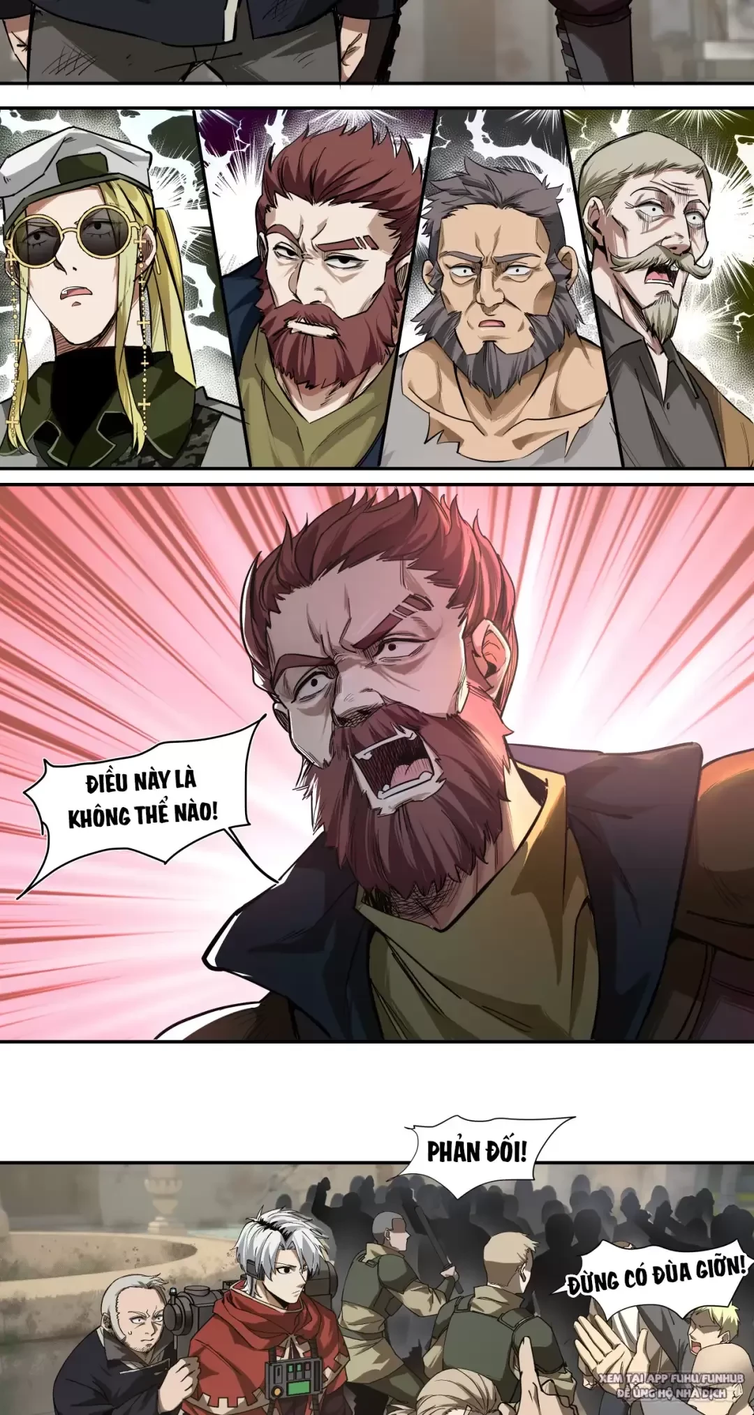 Truyền Kỳ Thái Lạc Chapter 52 - Trang 3