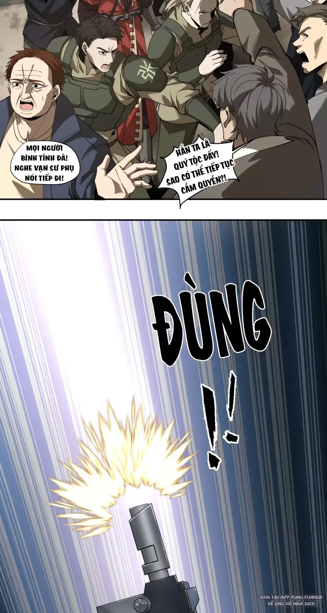 Truyền Kỳ Thái Lạc Chapter 52 - Trang 3