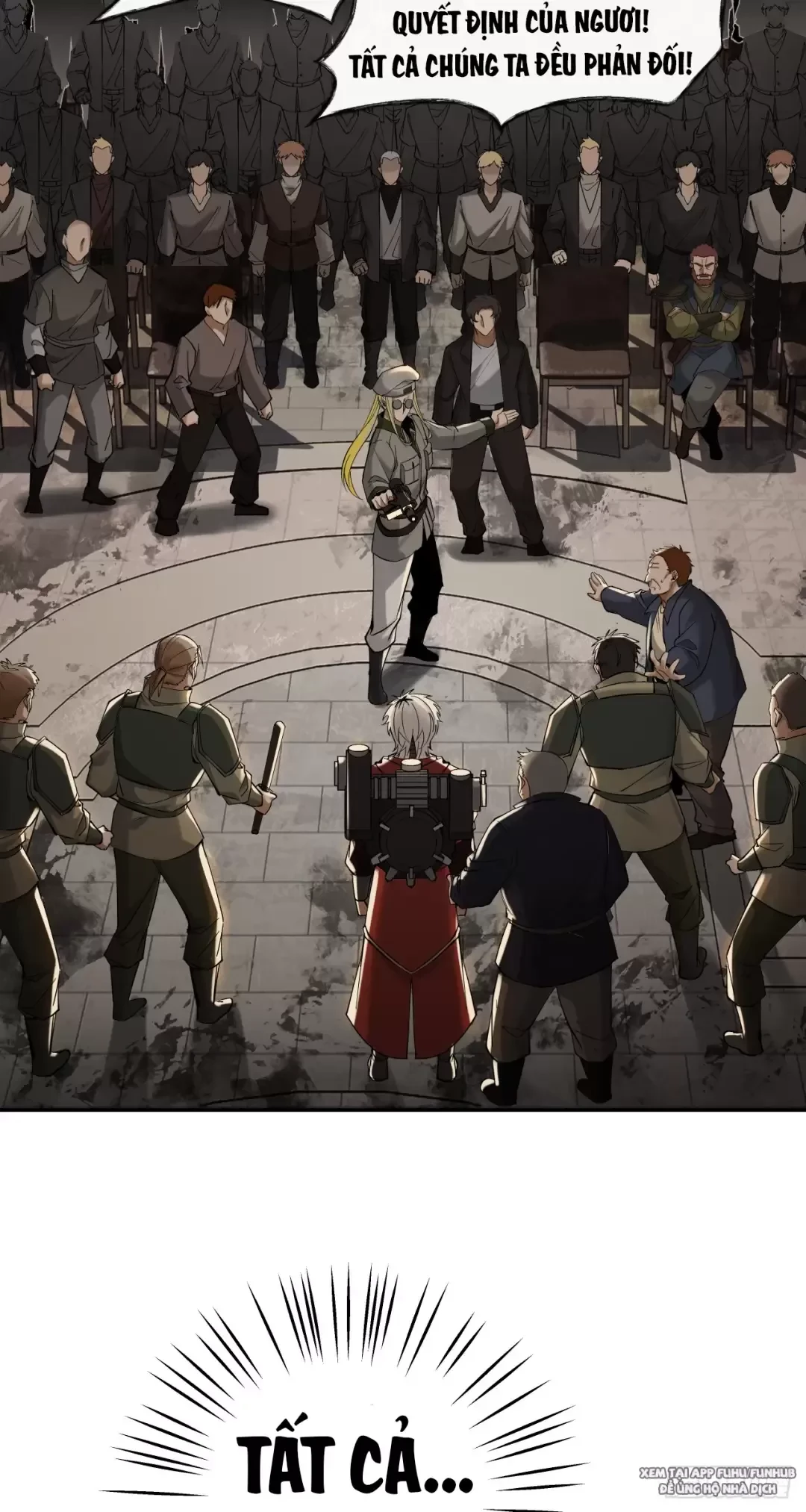 Truyền Kỳ Thái Lạc Chapter 52 - Trang 3