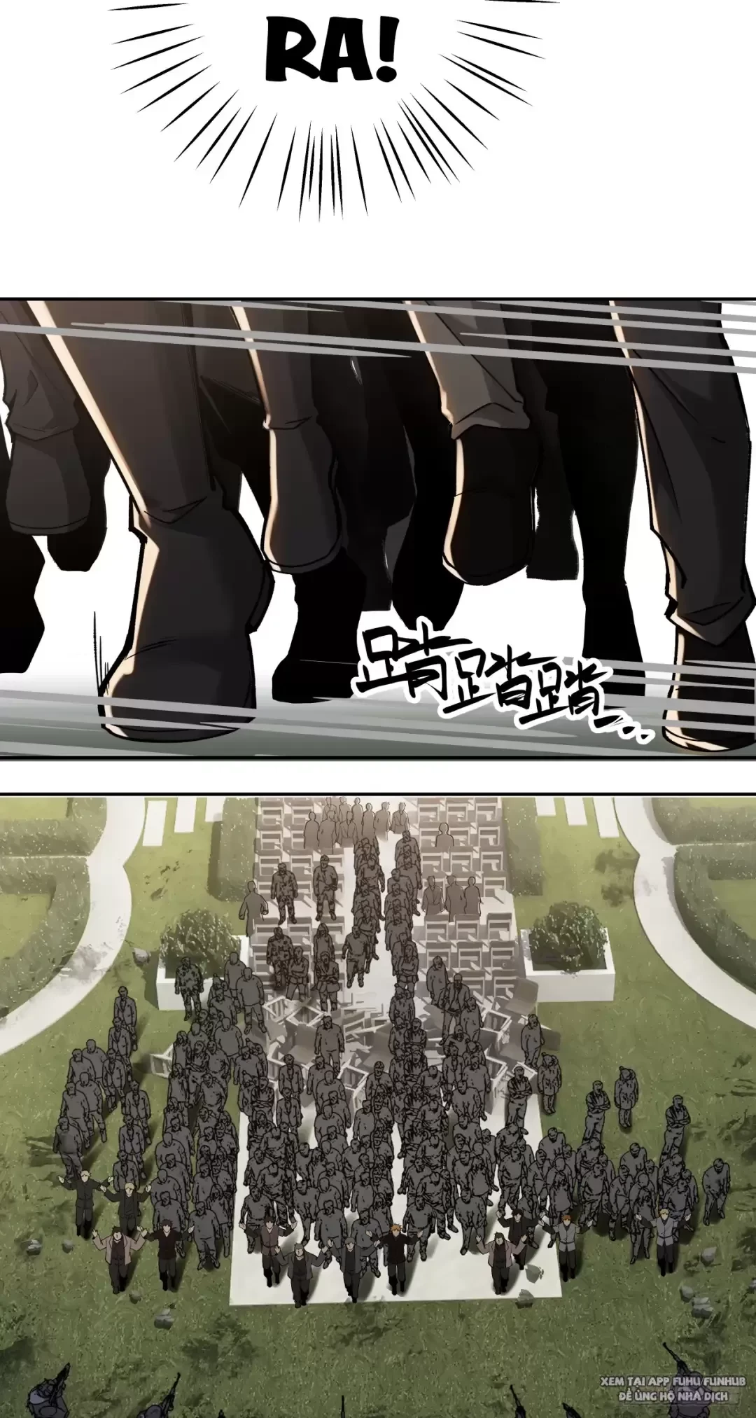 Truyền Kỳ Thái Lạc Chapter 52 - Trang 3