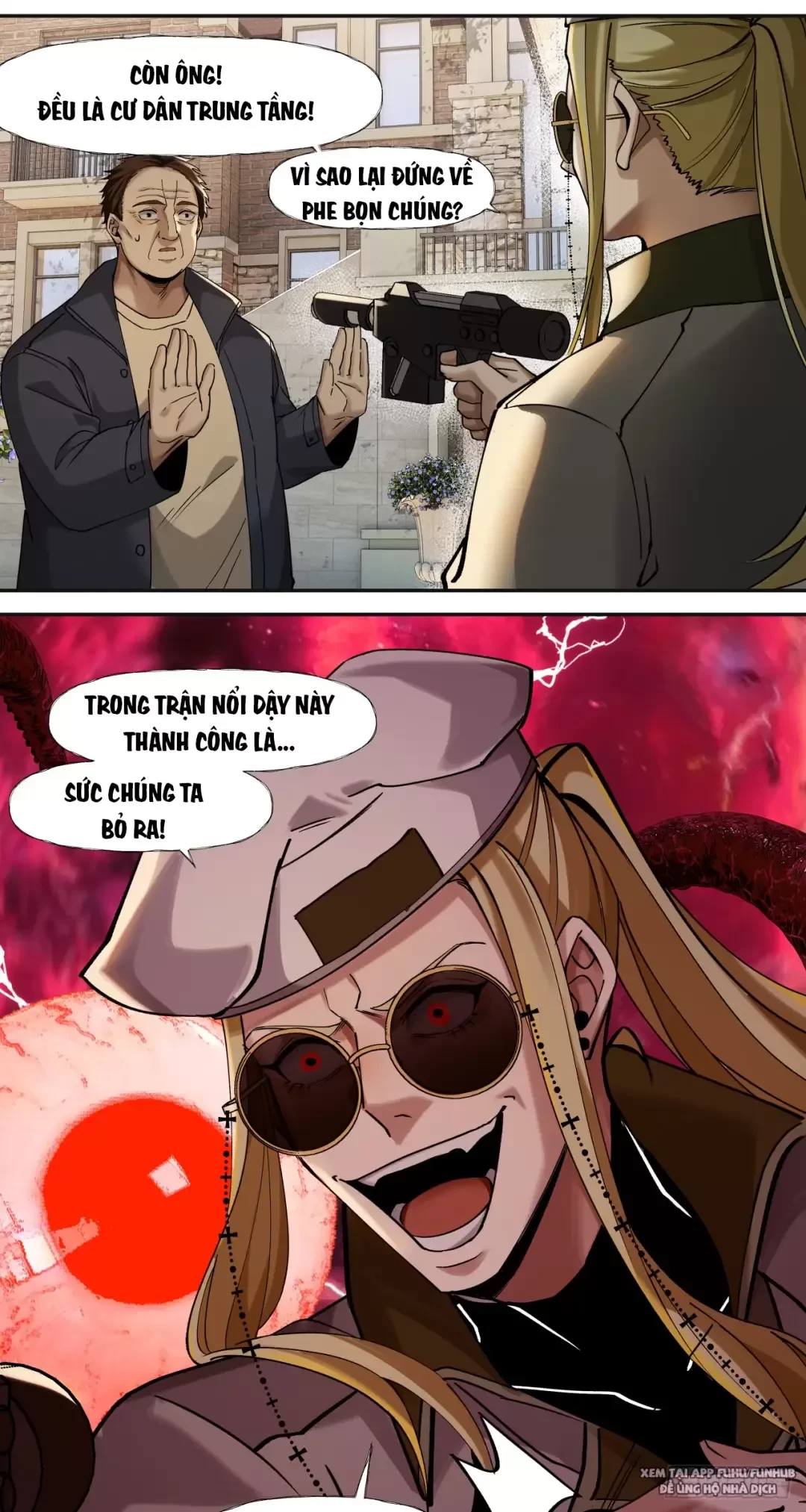 Truyền Kỳ Thái Lạc Chapter 52 - Trang 3