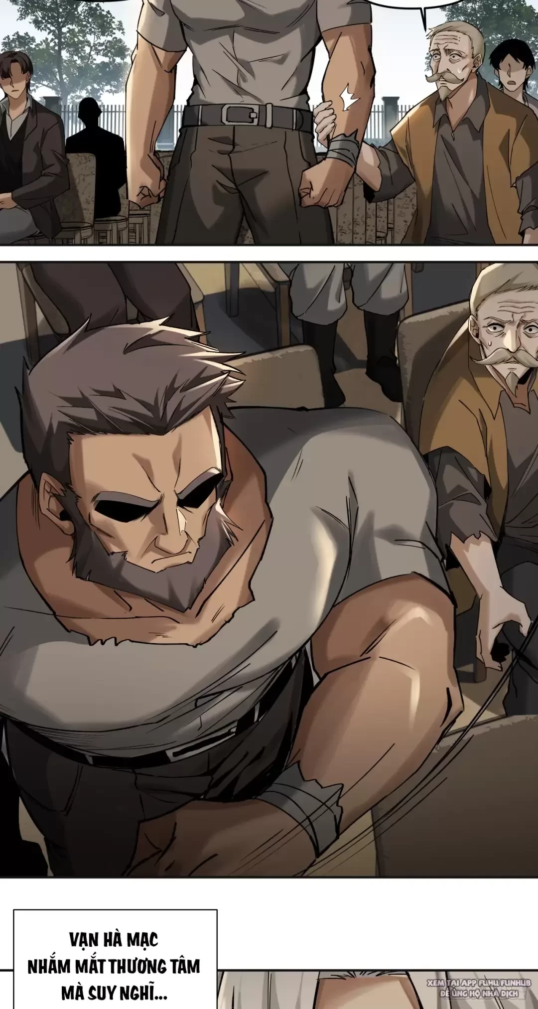 Truyền Kỳ Thái Lạc Chapter 52 - Trang 3